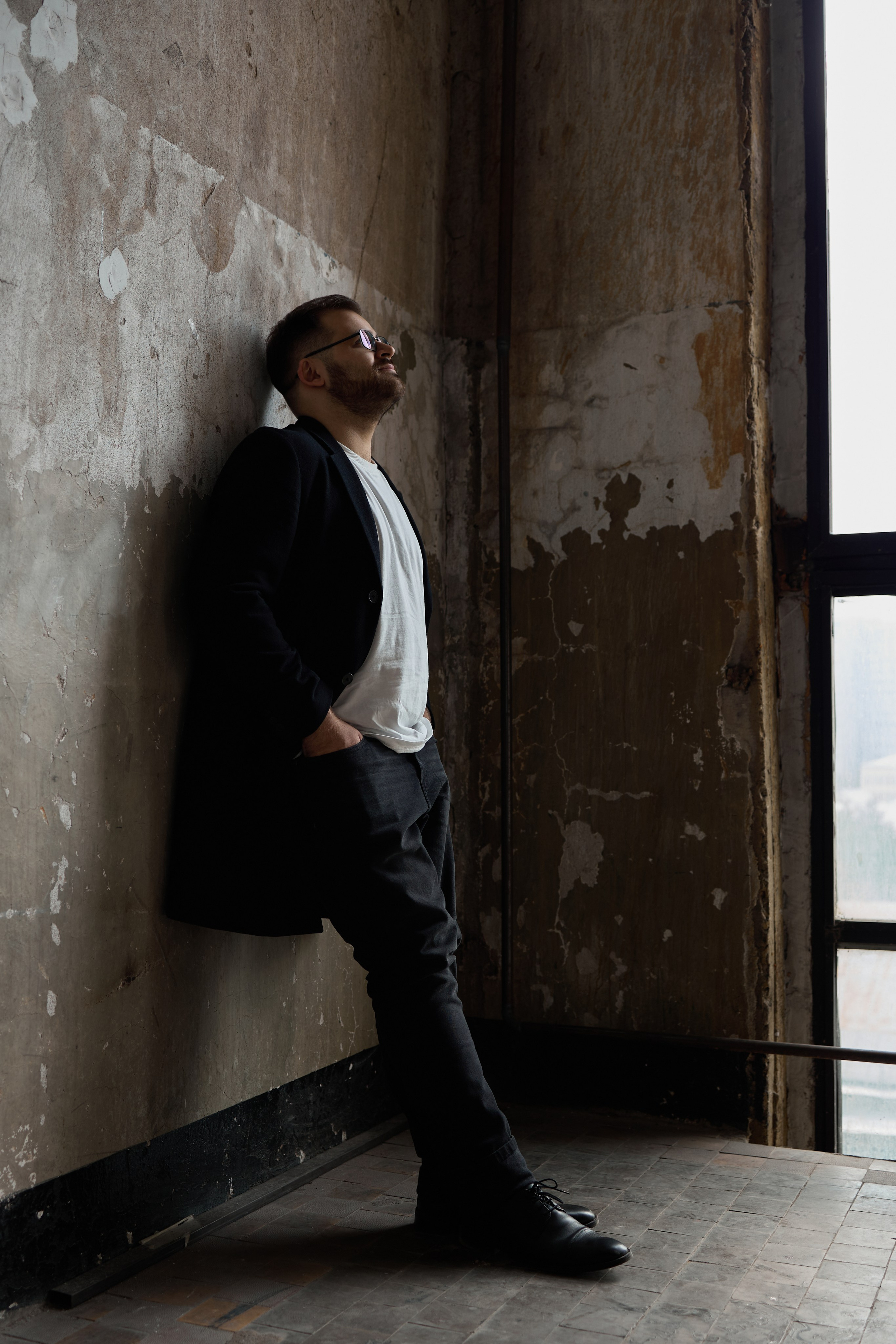 Мужские портреты