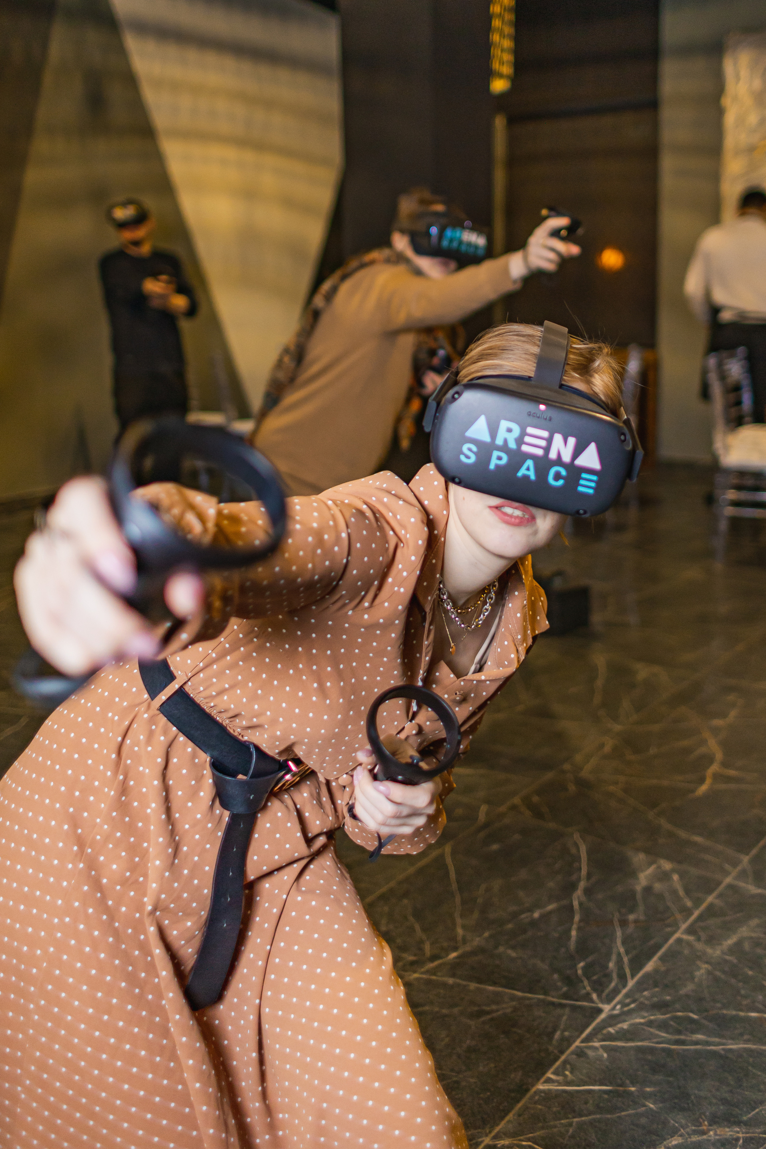 VR Мероприятия