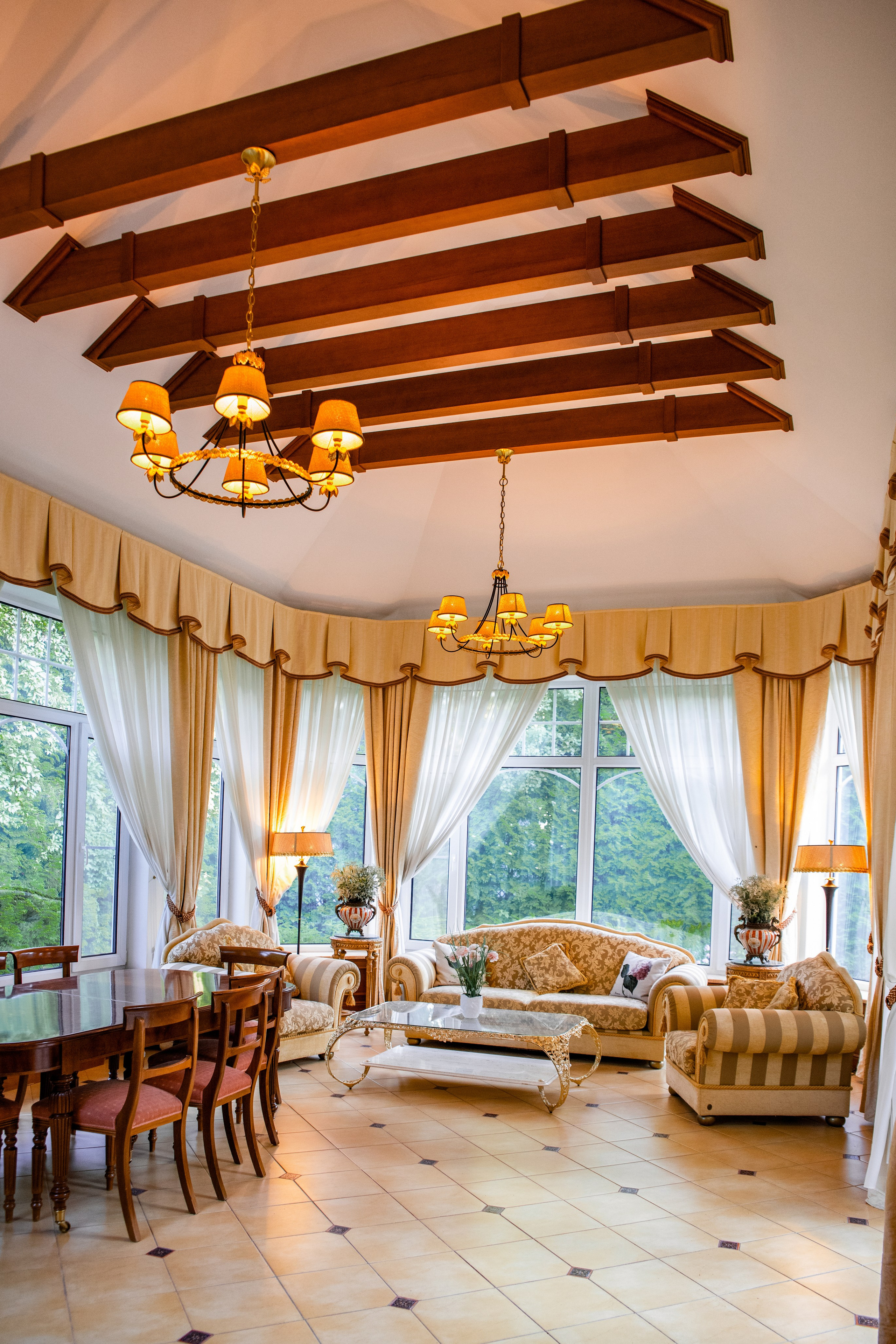 Интерьерная