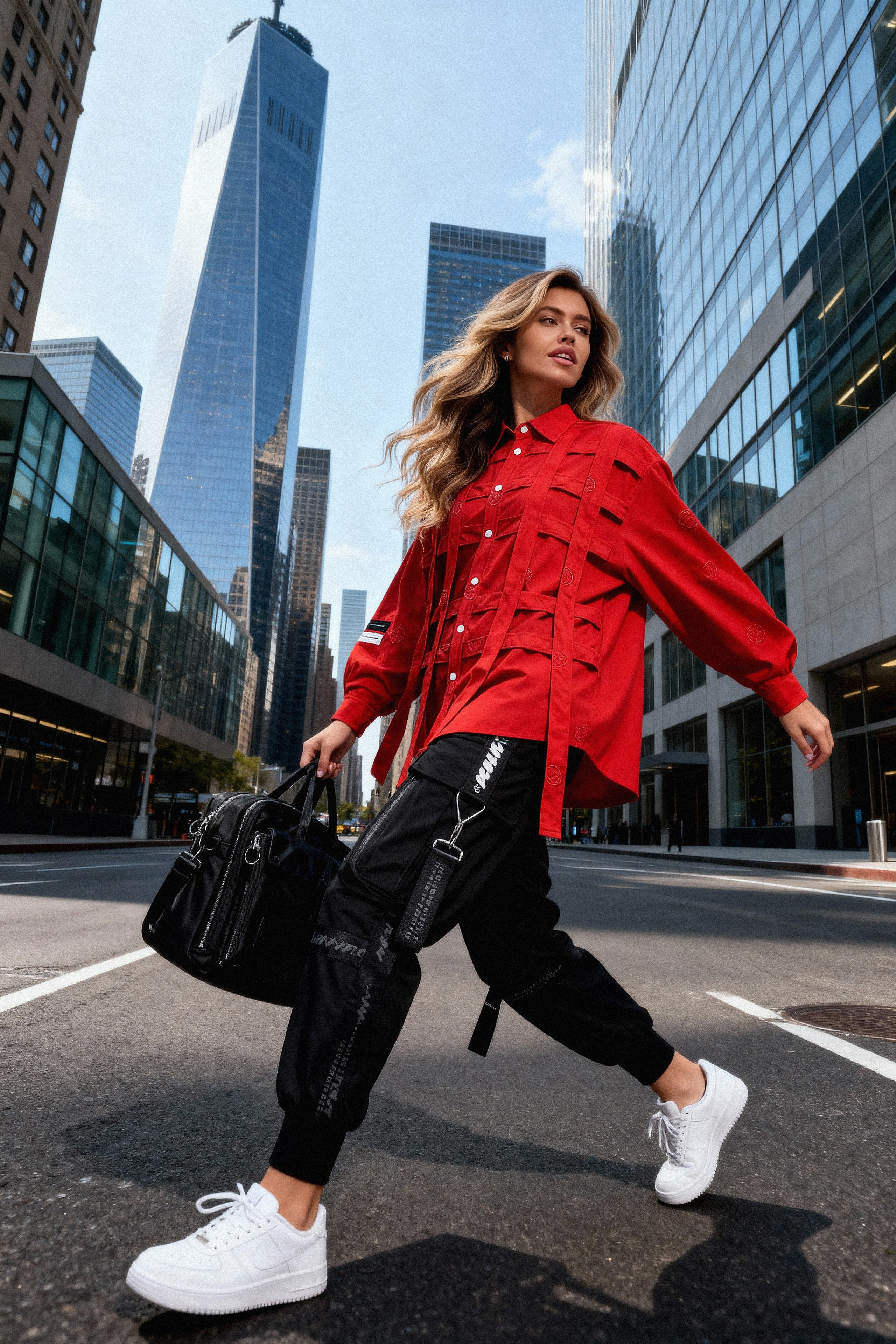 AI-фото. Ai-креатор для брендов alinasozdaet