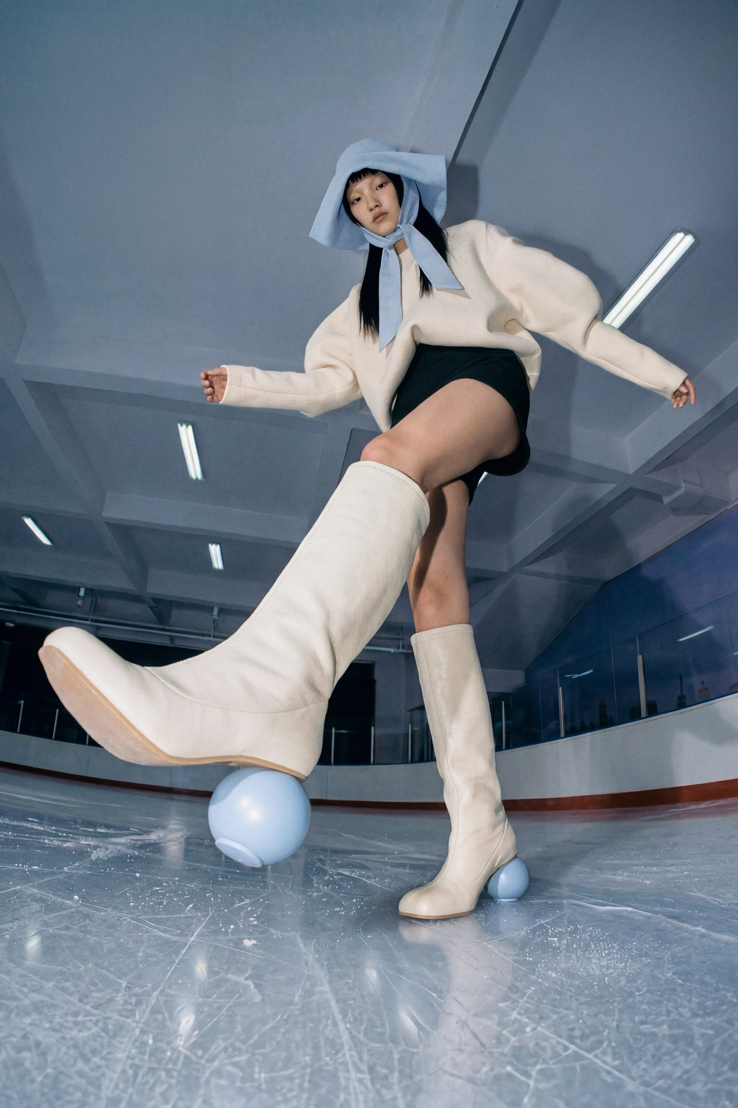 AI-фото. Fashion ai-creator for brands