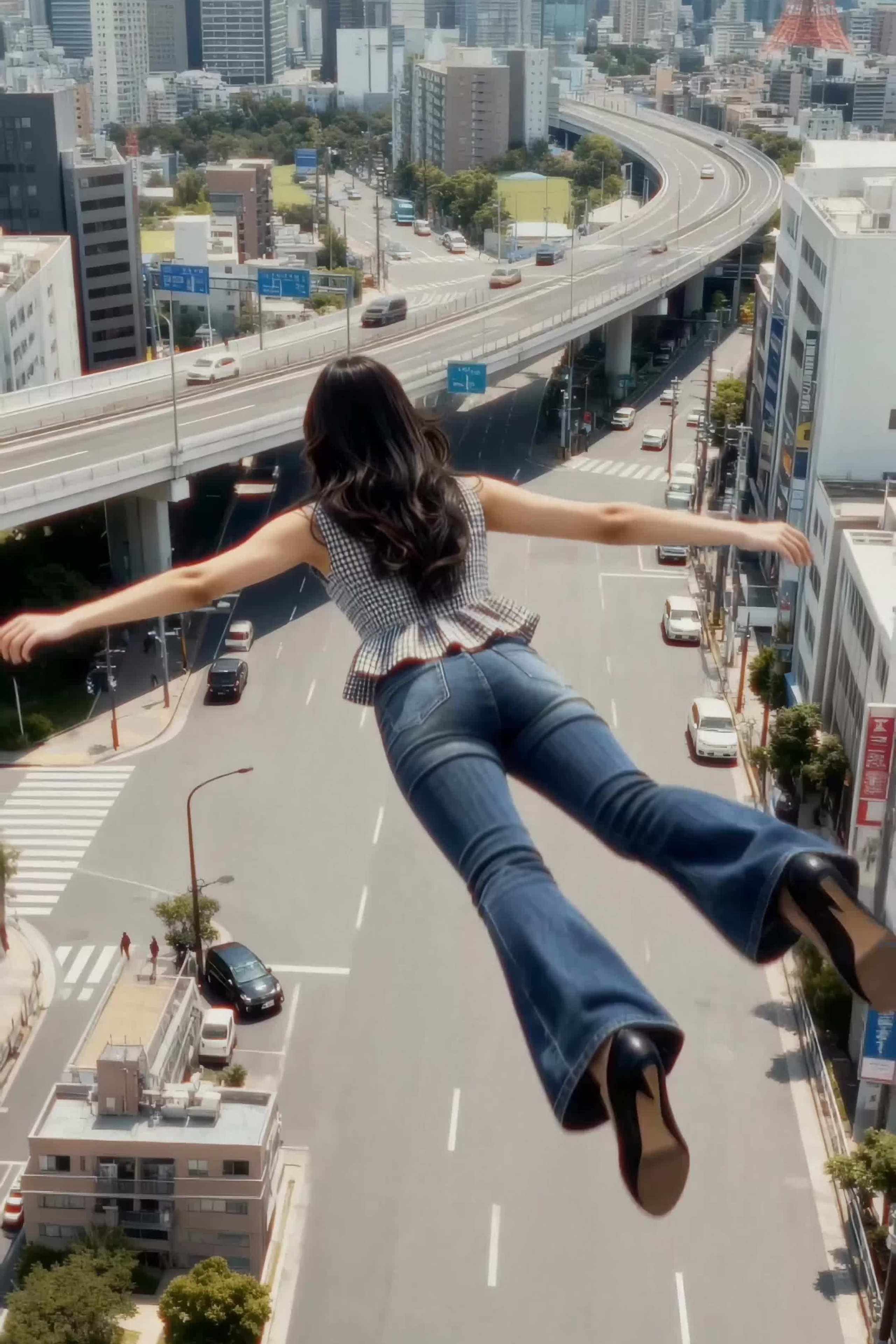 AI-видео. Ai-креатор для брендов alinasozdaet