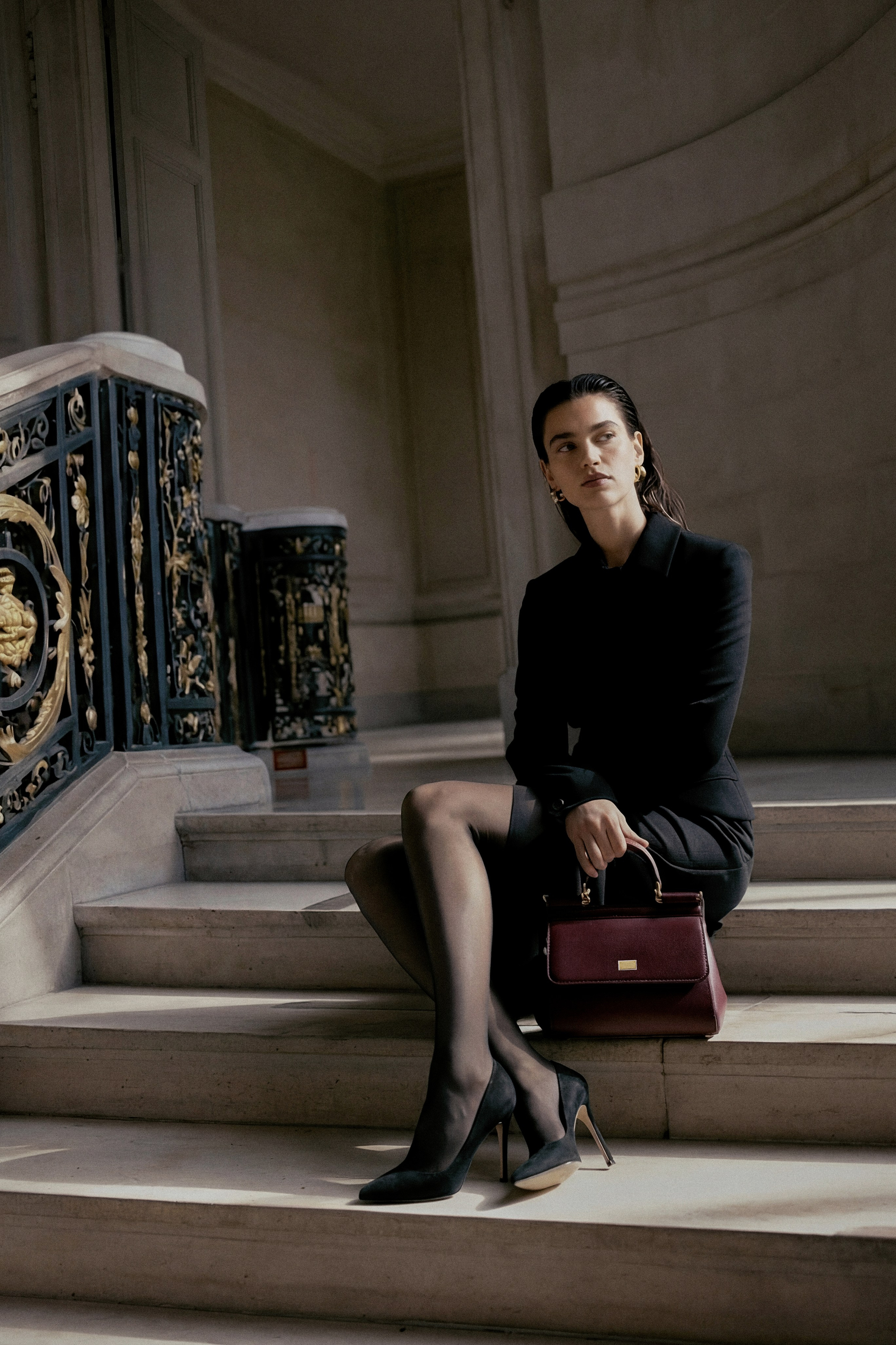 AI-фото. Fashion ai-creator for brands