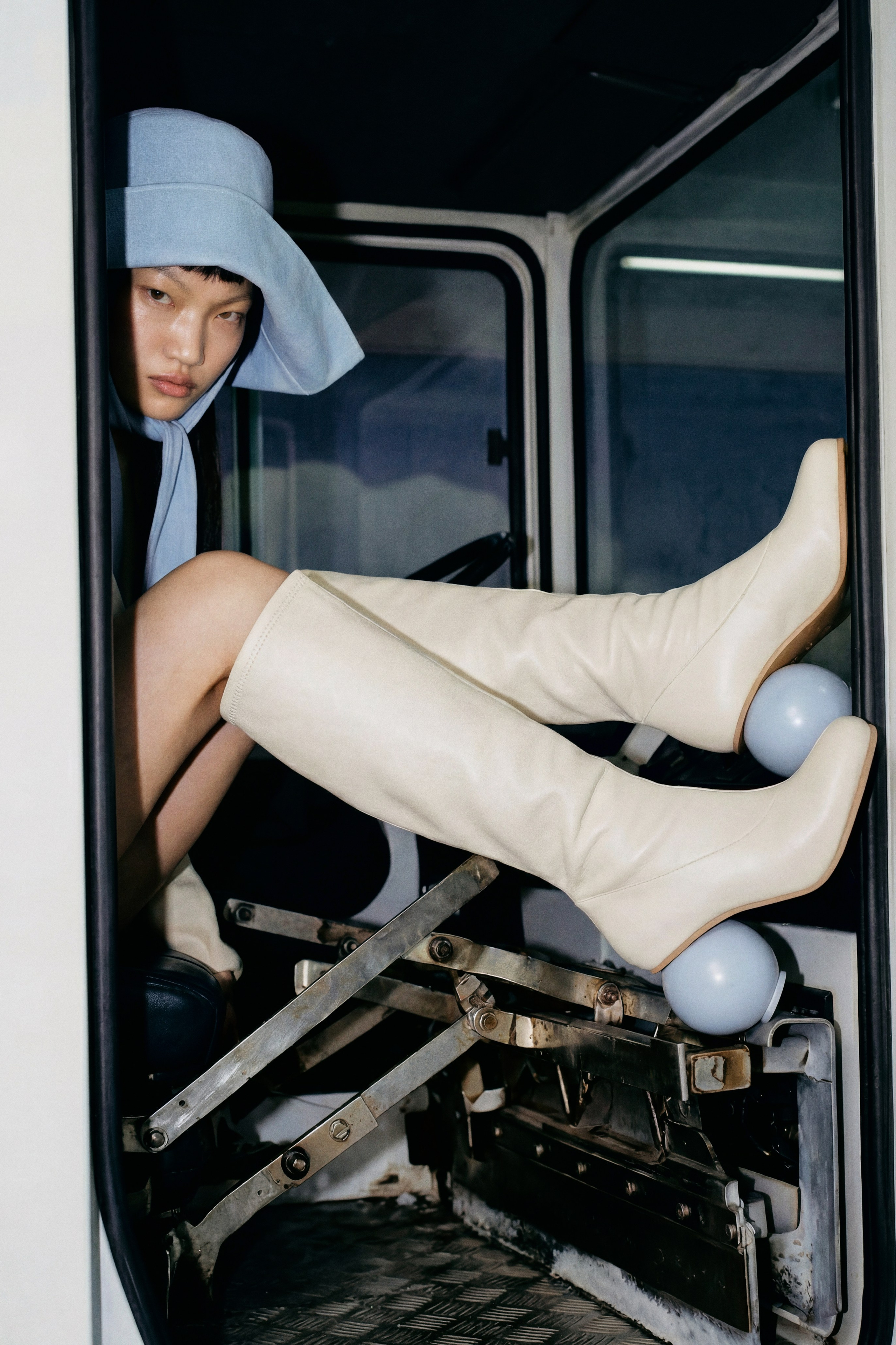 AI-фото. Fashion ai-creator for brands