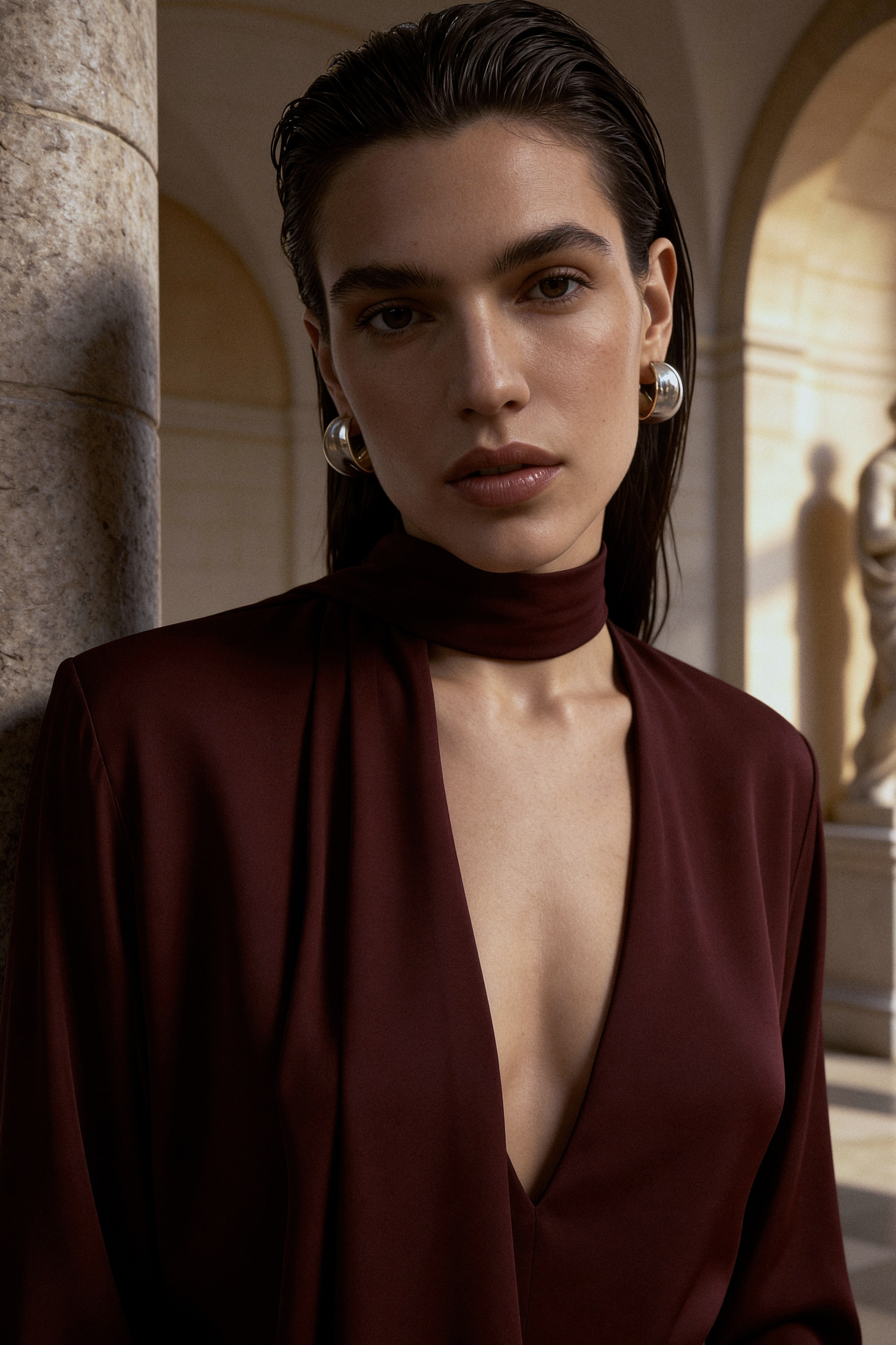 AI-фото. Fashion ai-creator for brands