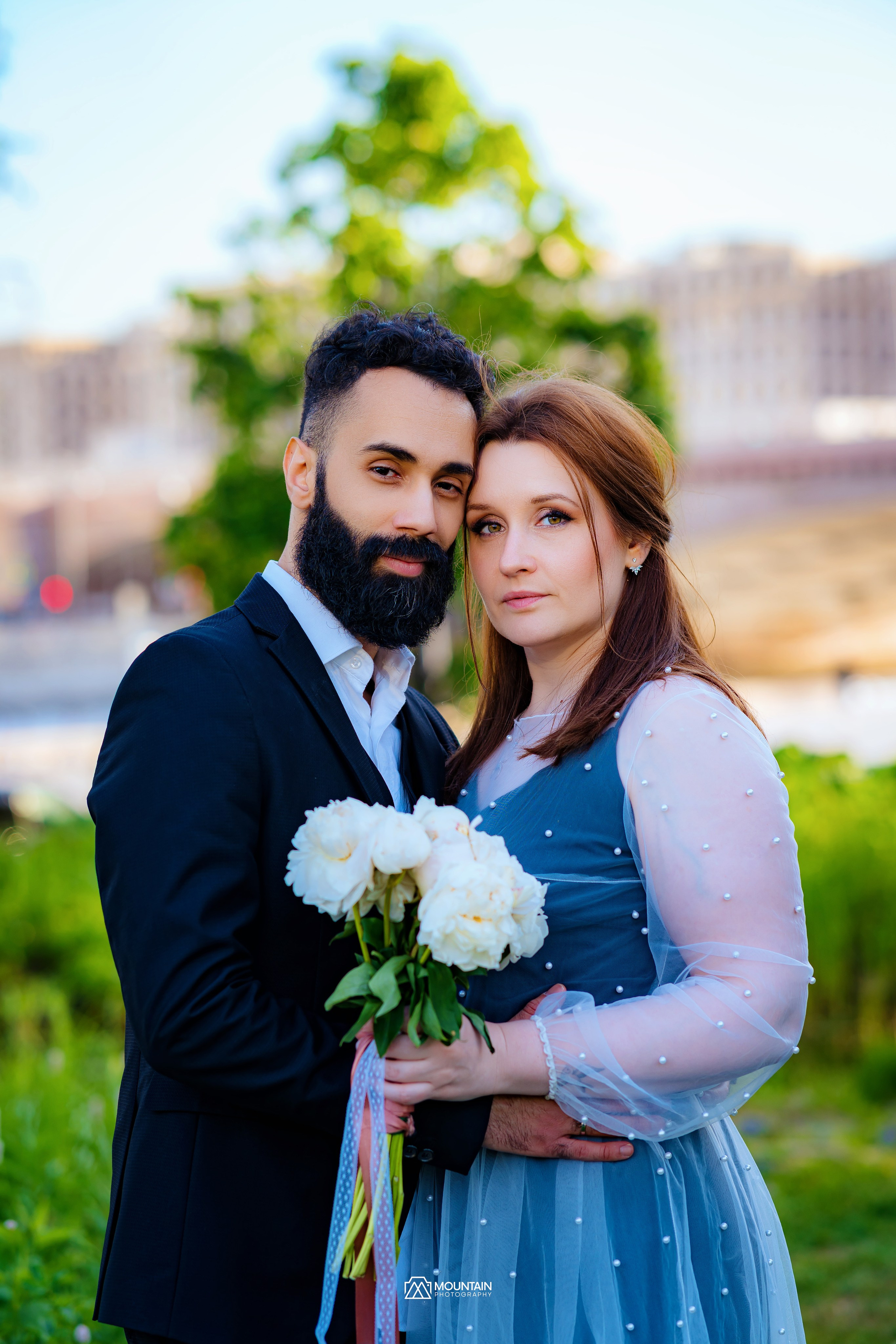 Abdelhalim and Anastasia