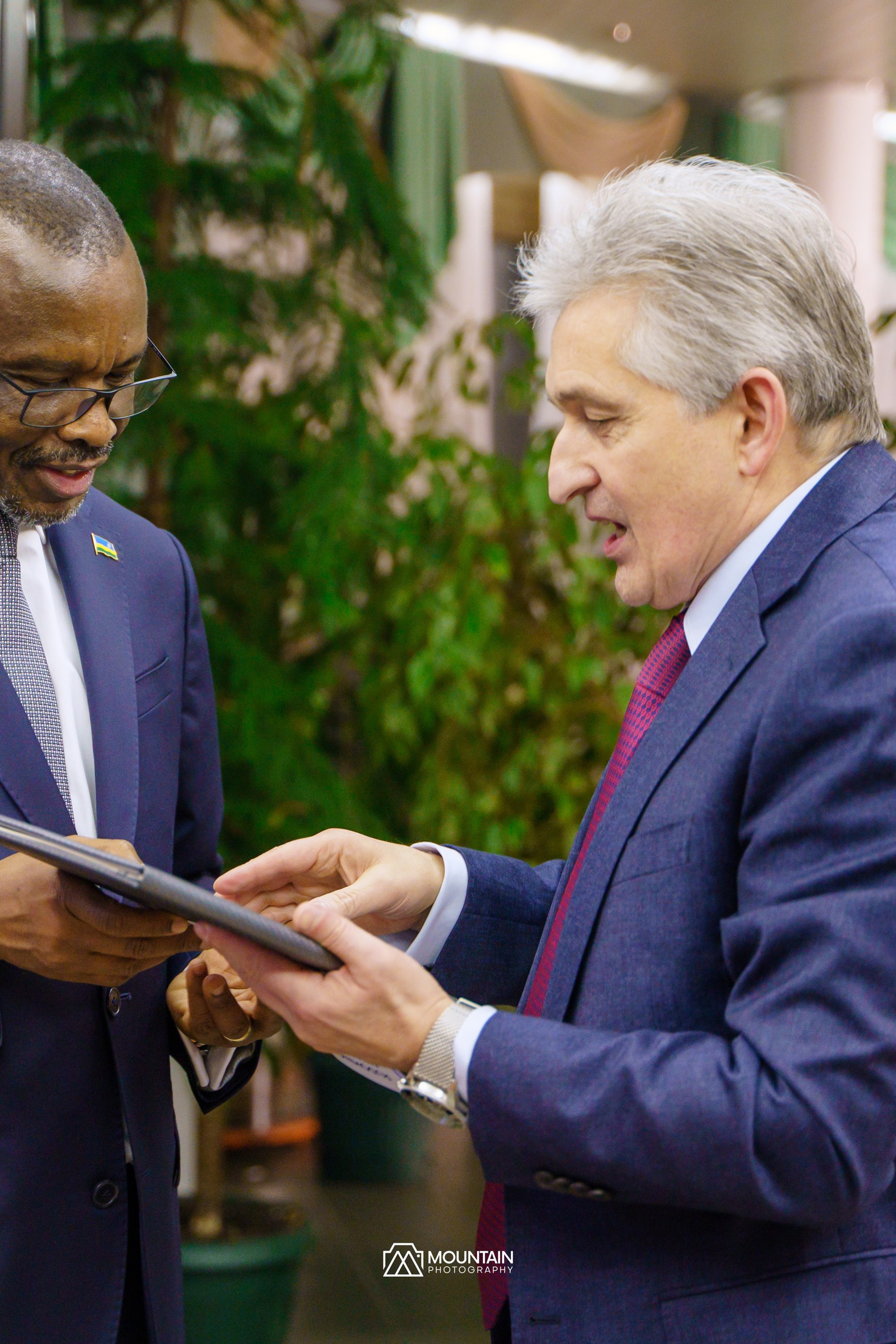 Rwanda 60 years celebratin of diplomatic relation with Russia