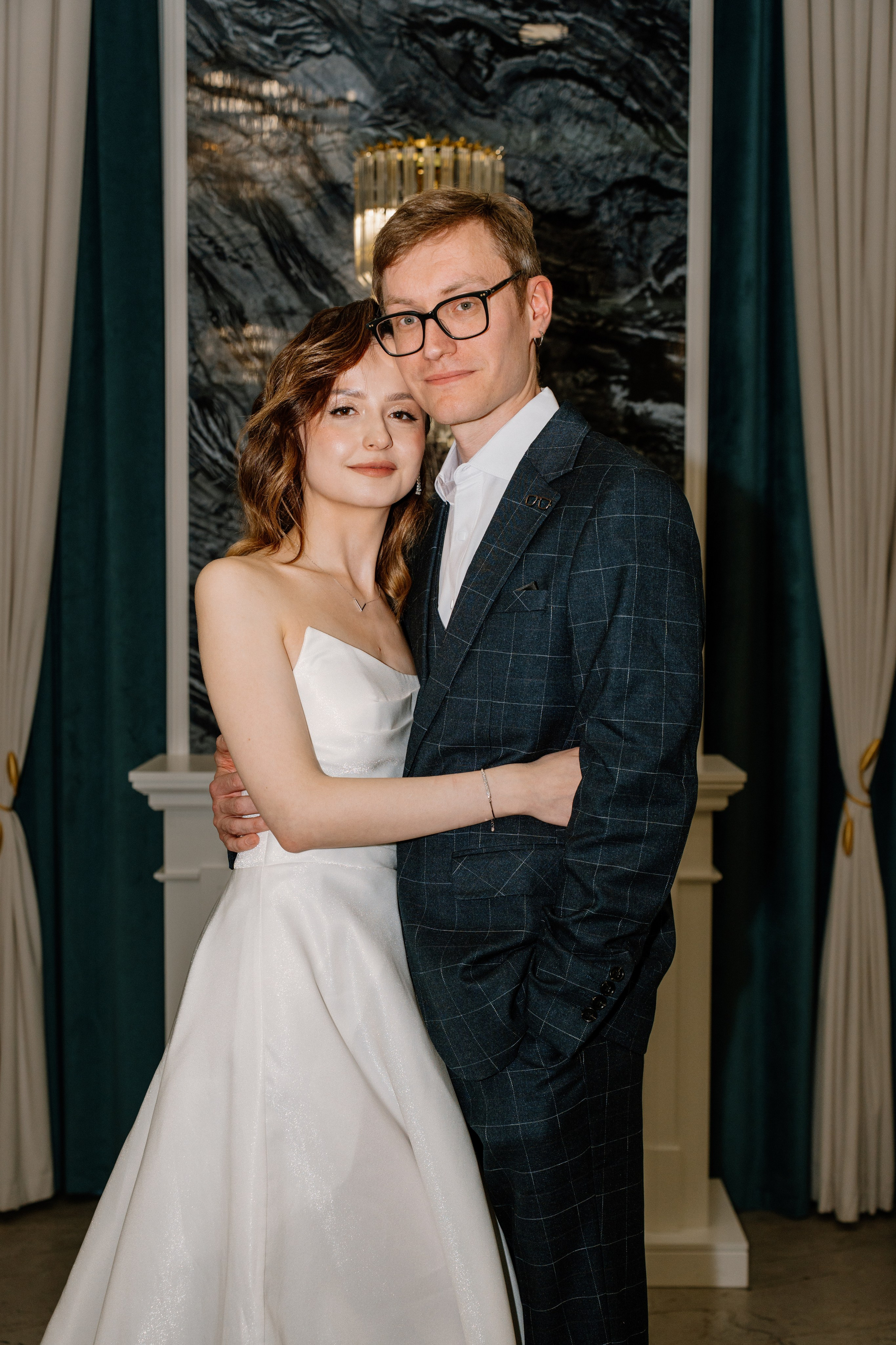 Шамиль и Шахзода