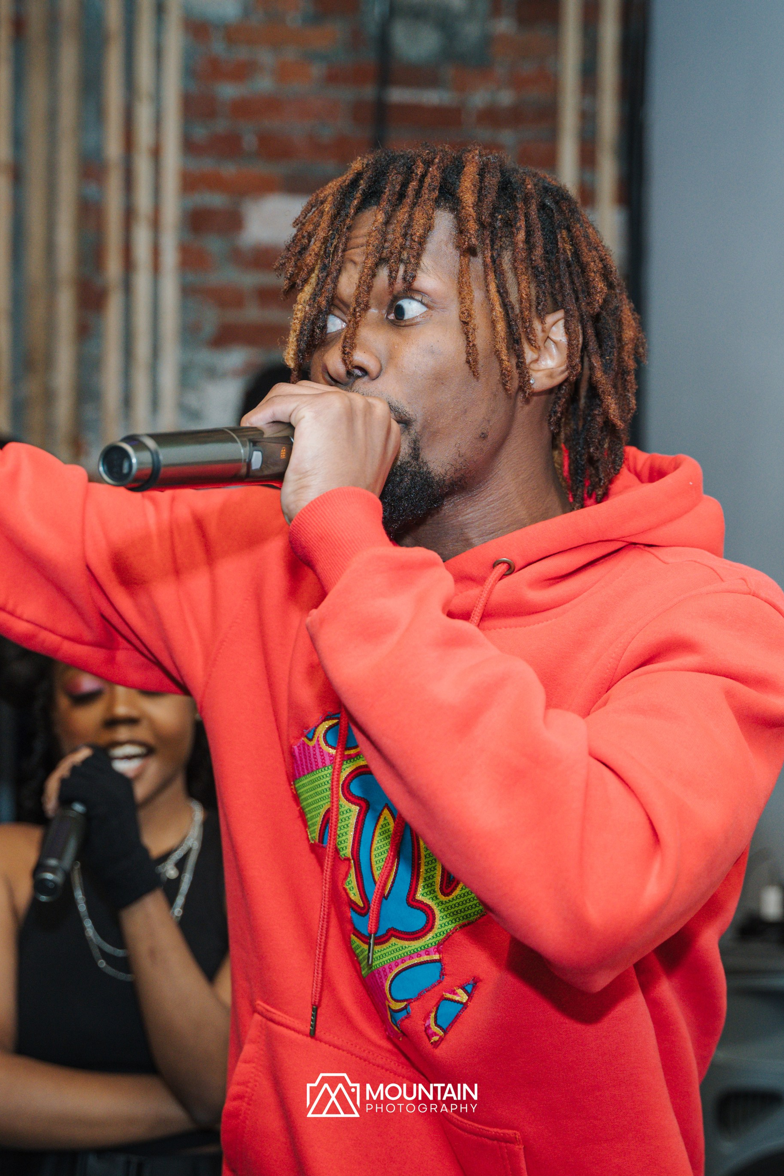 El Natic Album presntation