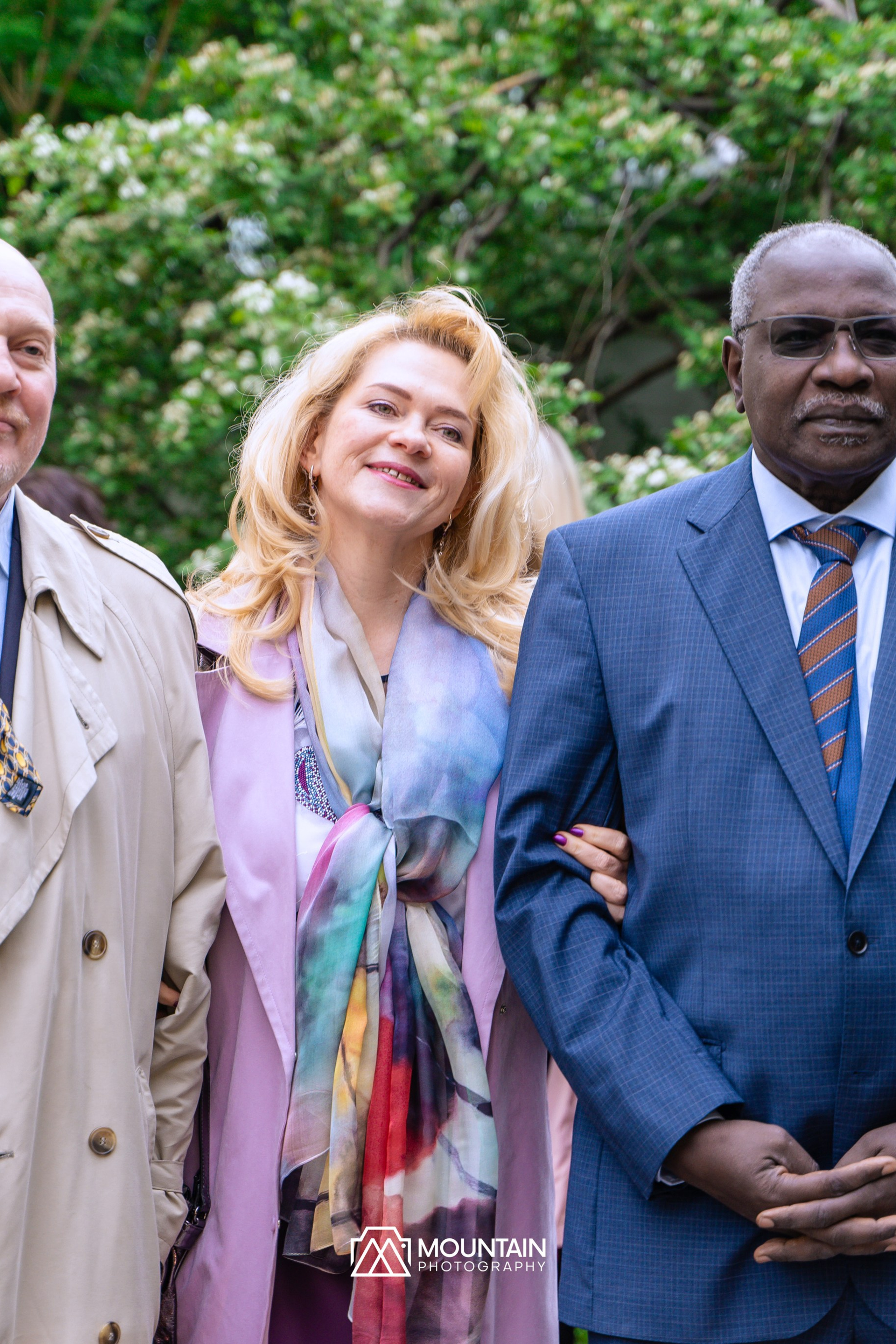 Cameroon Independence Celebration 20/May