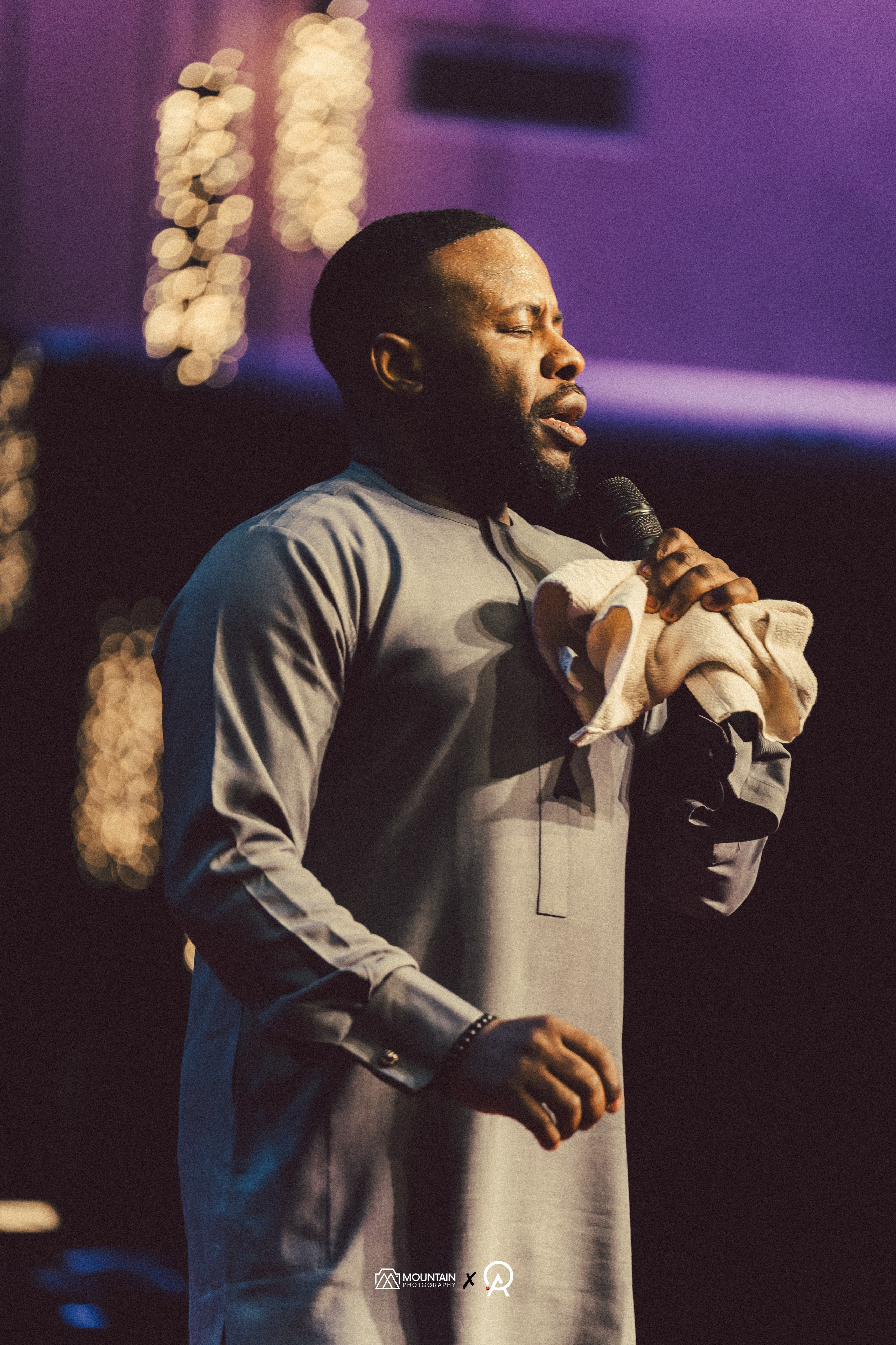 One Audience Gospel concert With Prospa Ochimana