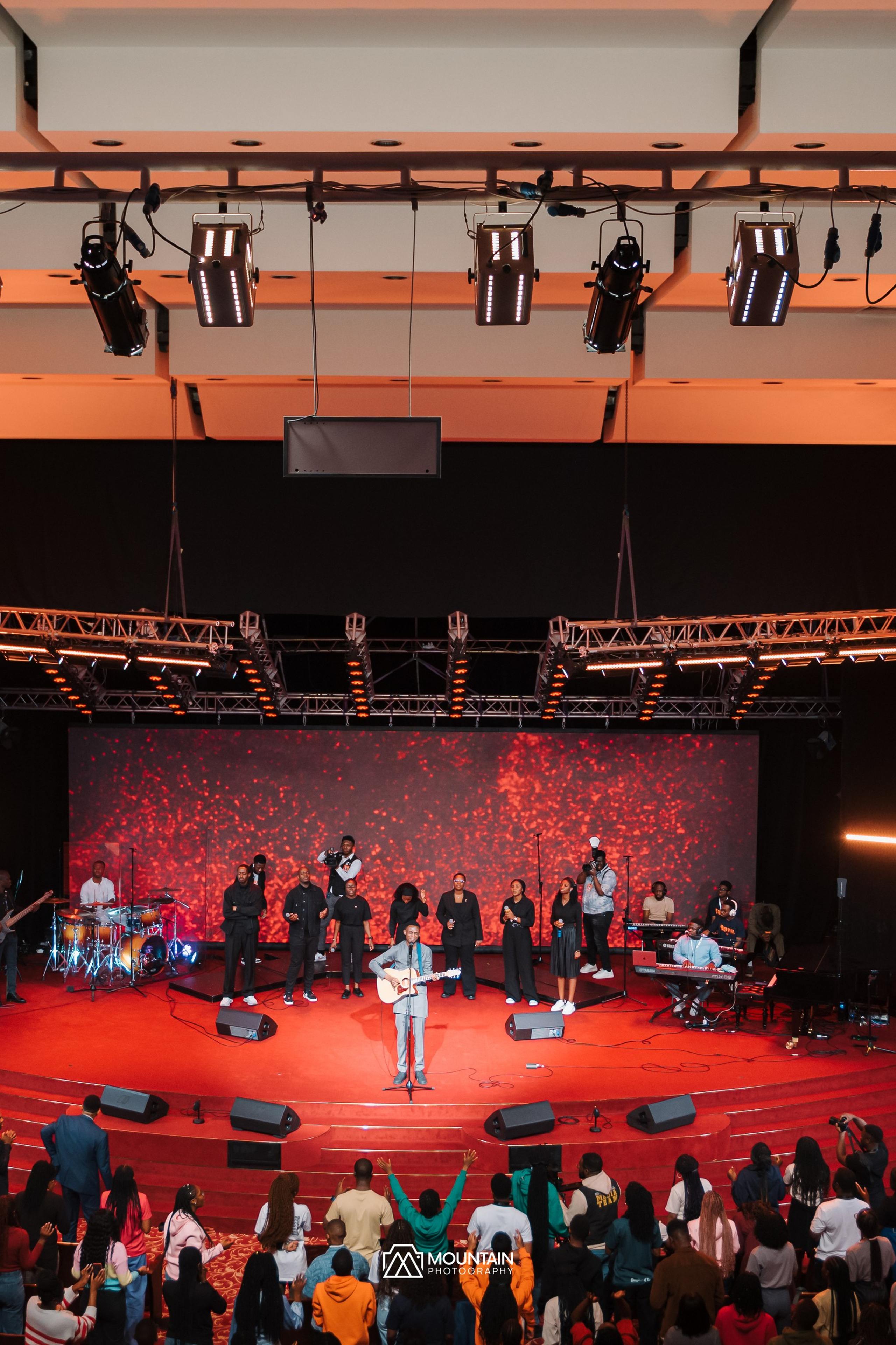 SFC Winter Camp With Kaestring