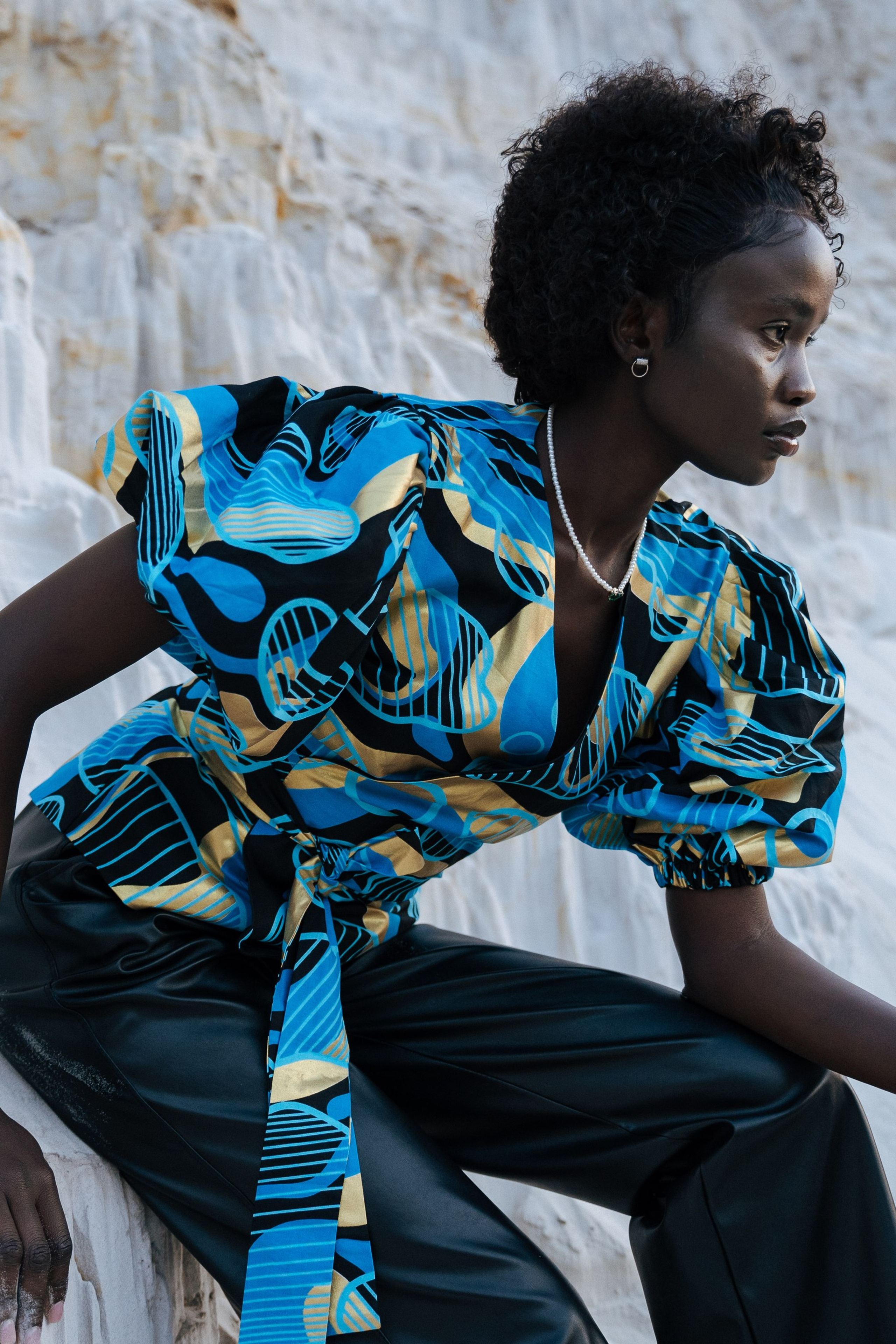 Amadi’s Autumn collection