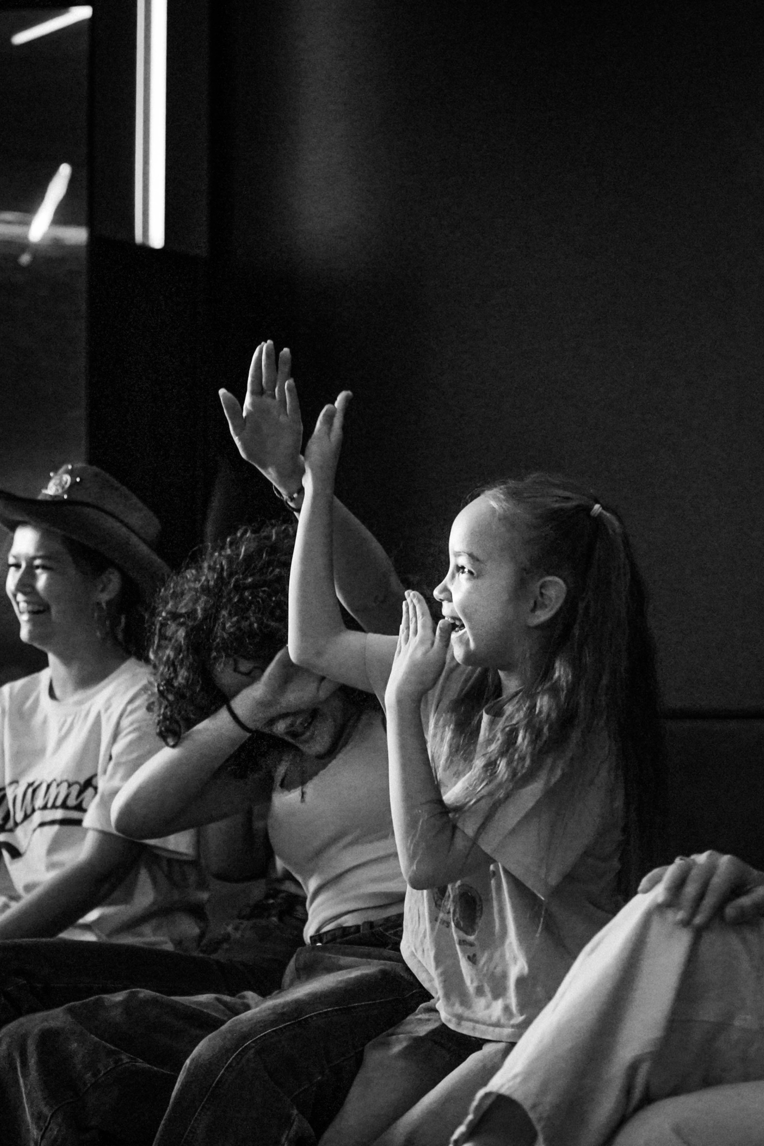 ДВА ДИВАНА ШОУ (ДЕТСКОЕ)