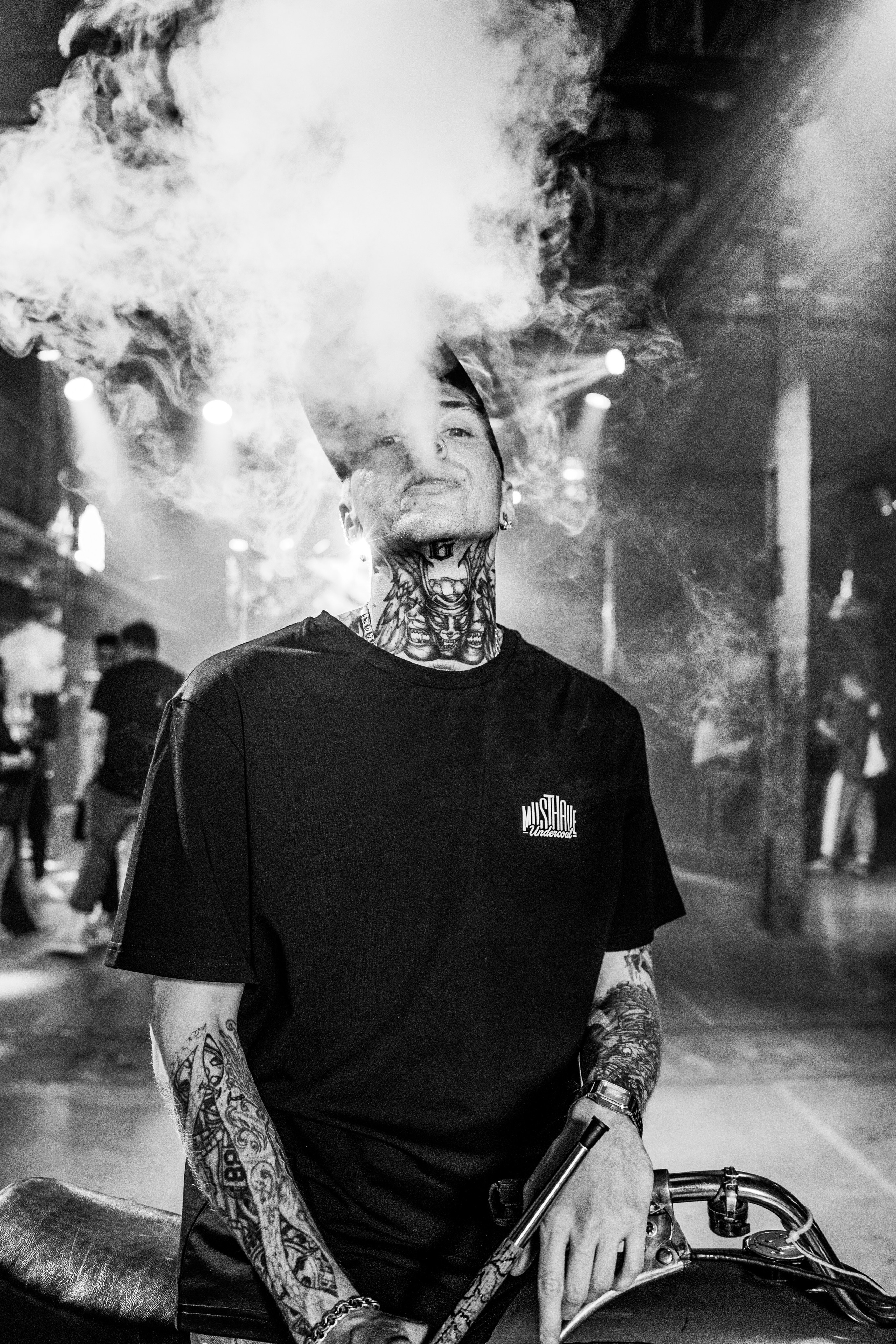 НЕ КИСЛОЕ ШОУ