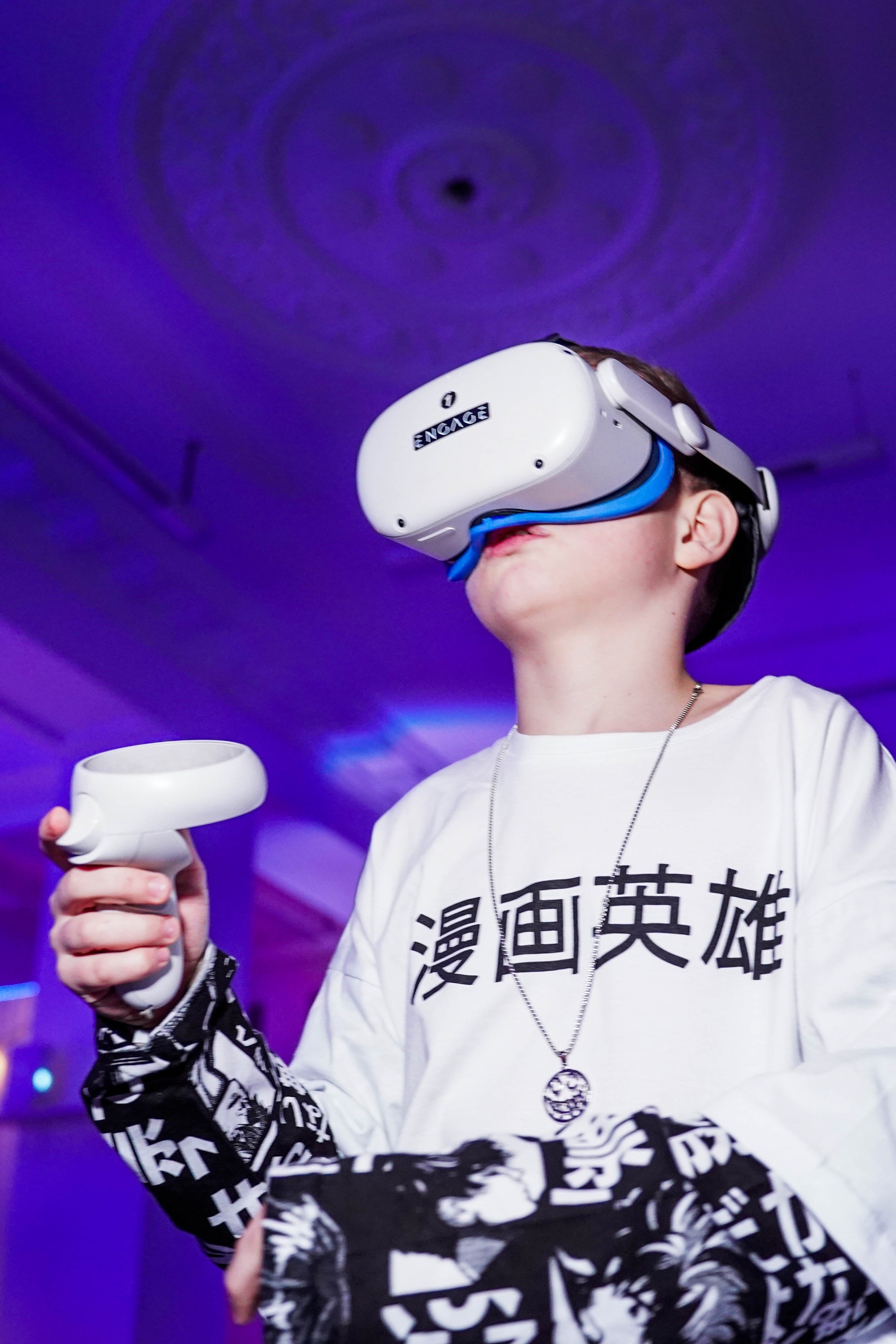 VR ДЕНЬ РОЖДЕНИЯ