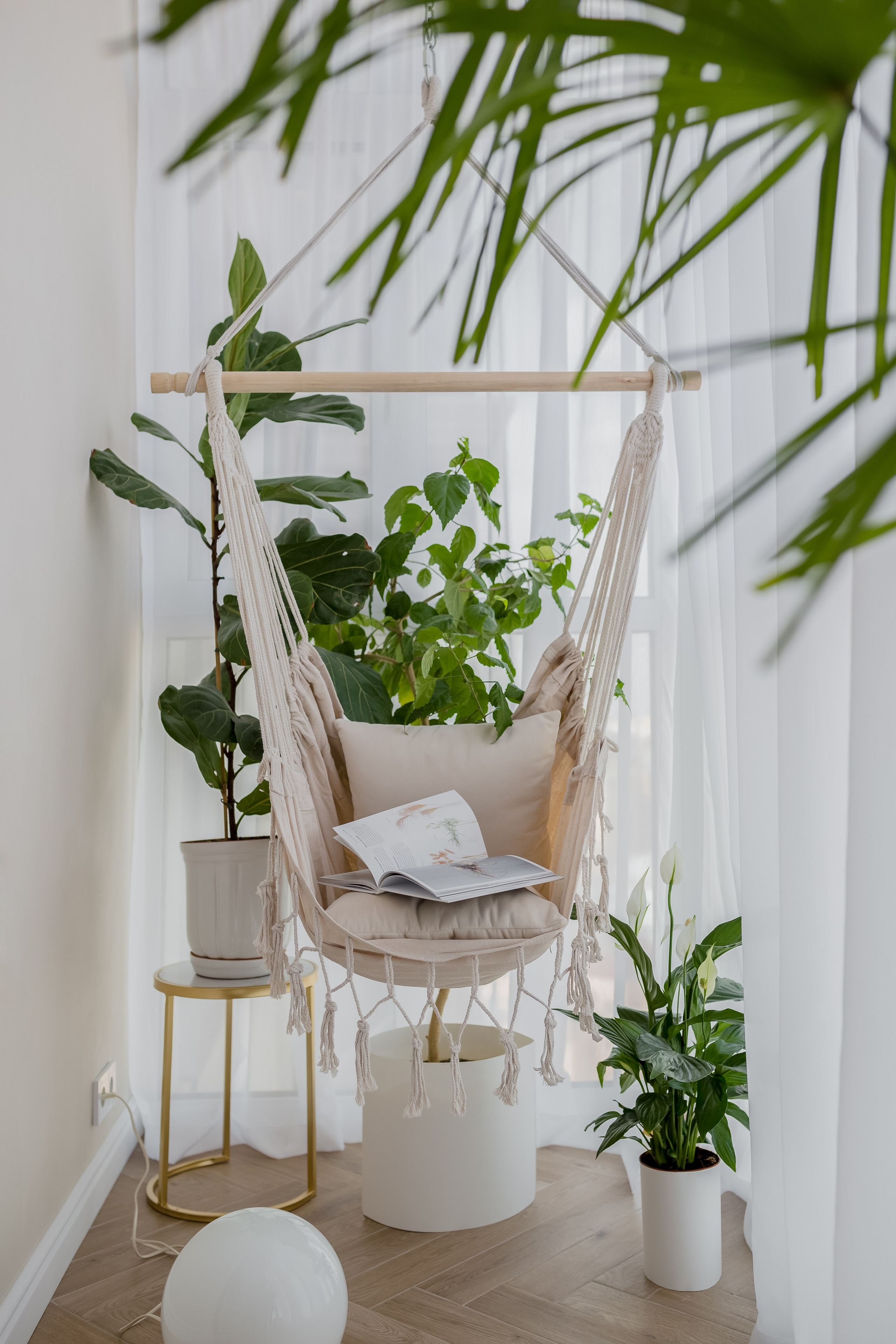 Квартира для молодой девушки. Студия дизайна А29