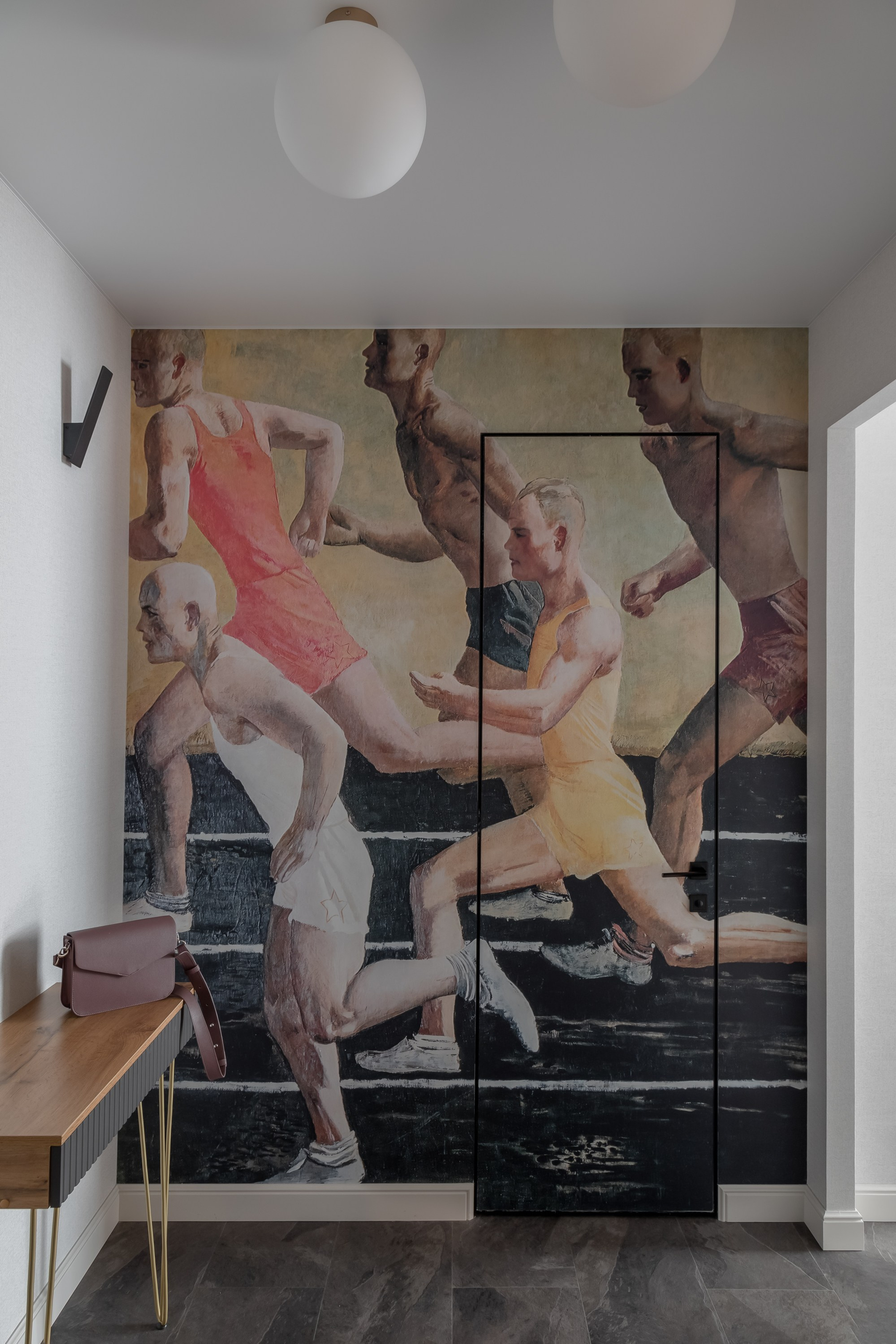 Советский модернизм. Дизайнер Наталья Лейкина