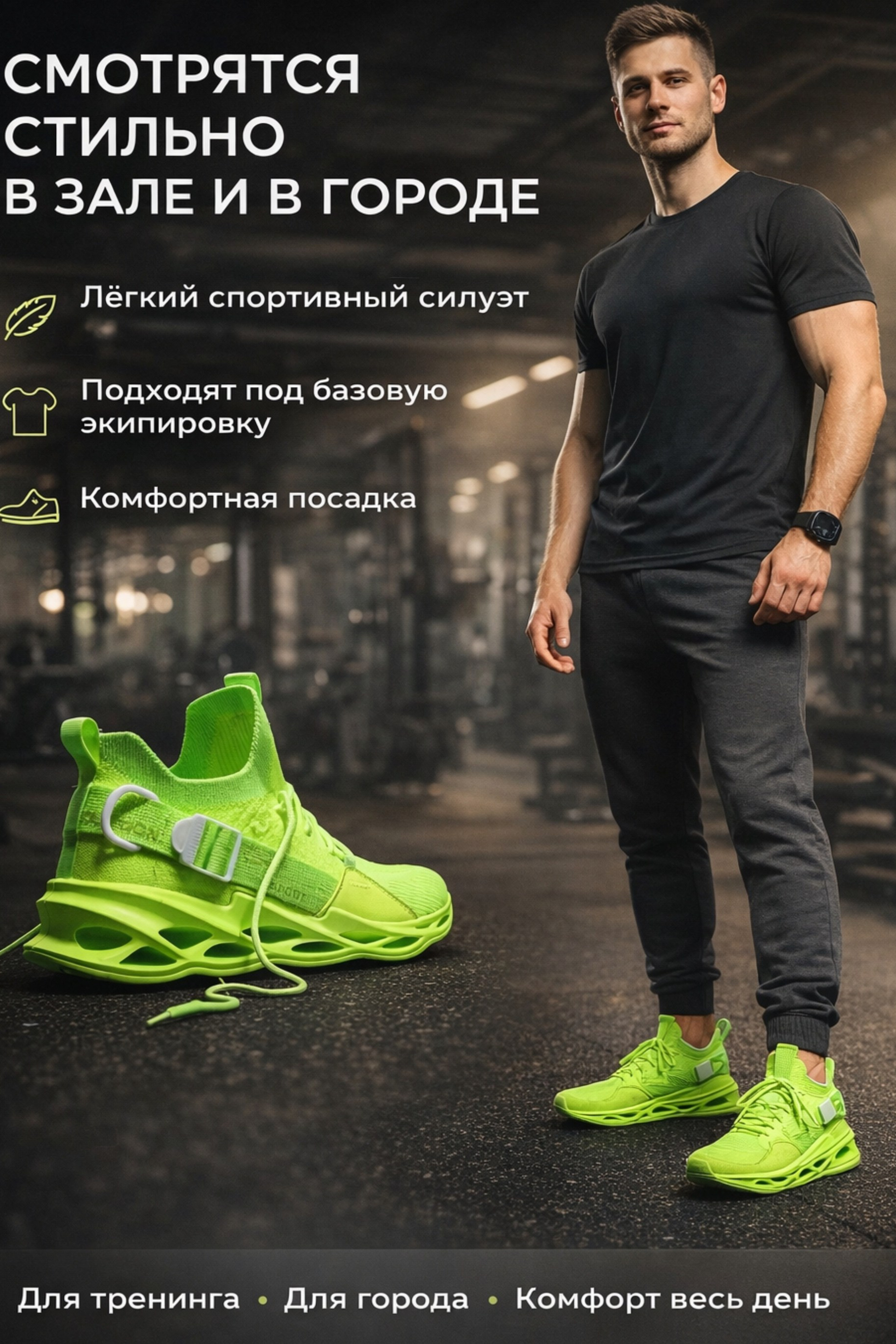 Карточки для маркетплесов