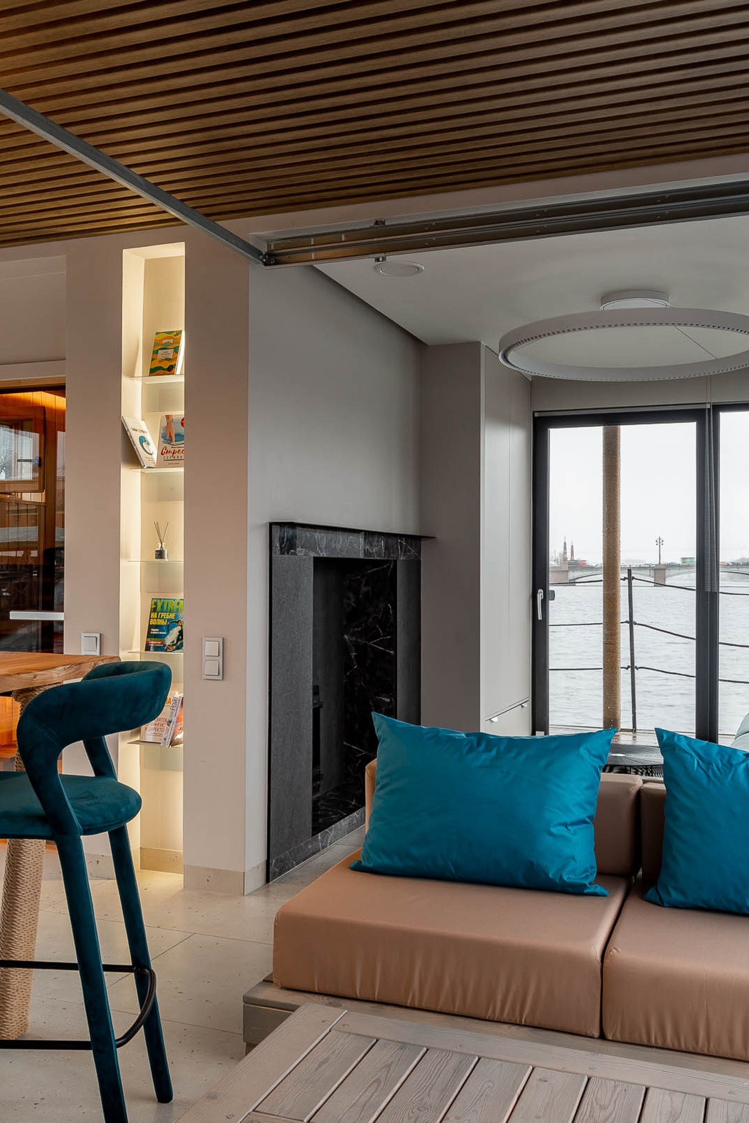 Плавдом, СПБ