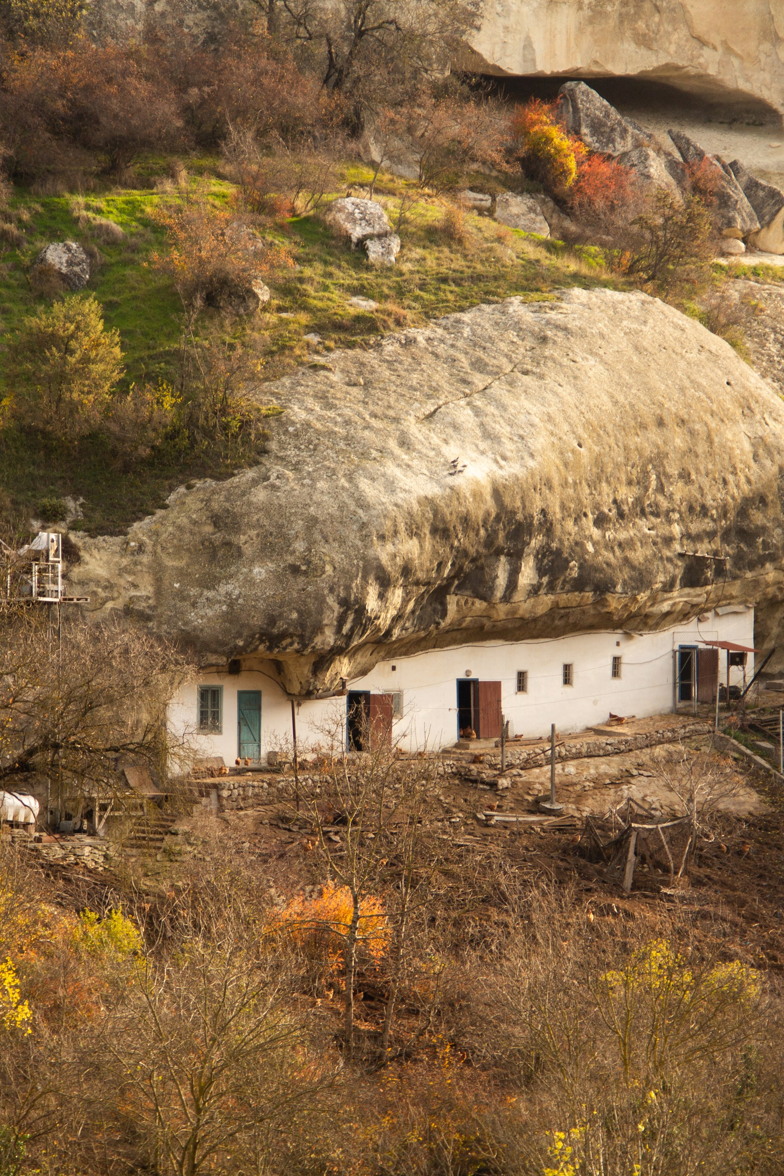 КРЫМСКИЕ ИСТОРИИ