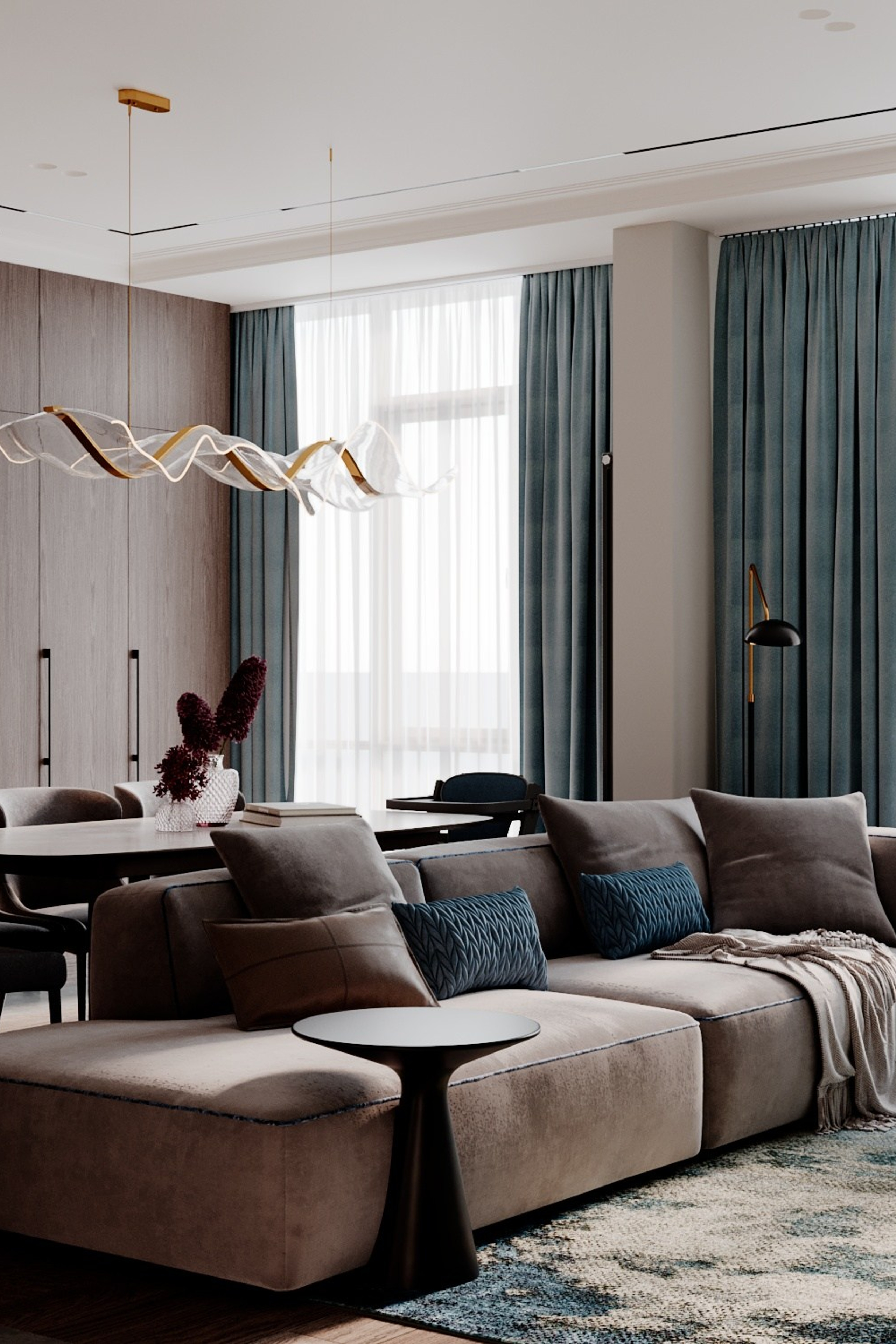 ЖК Суворов