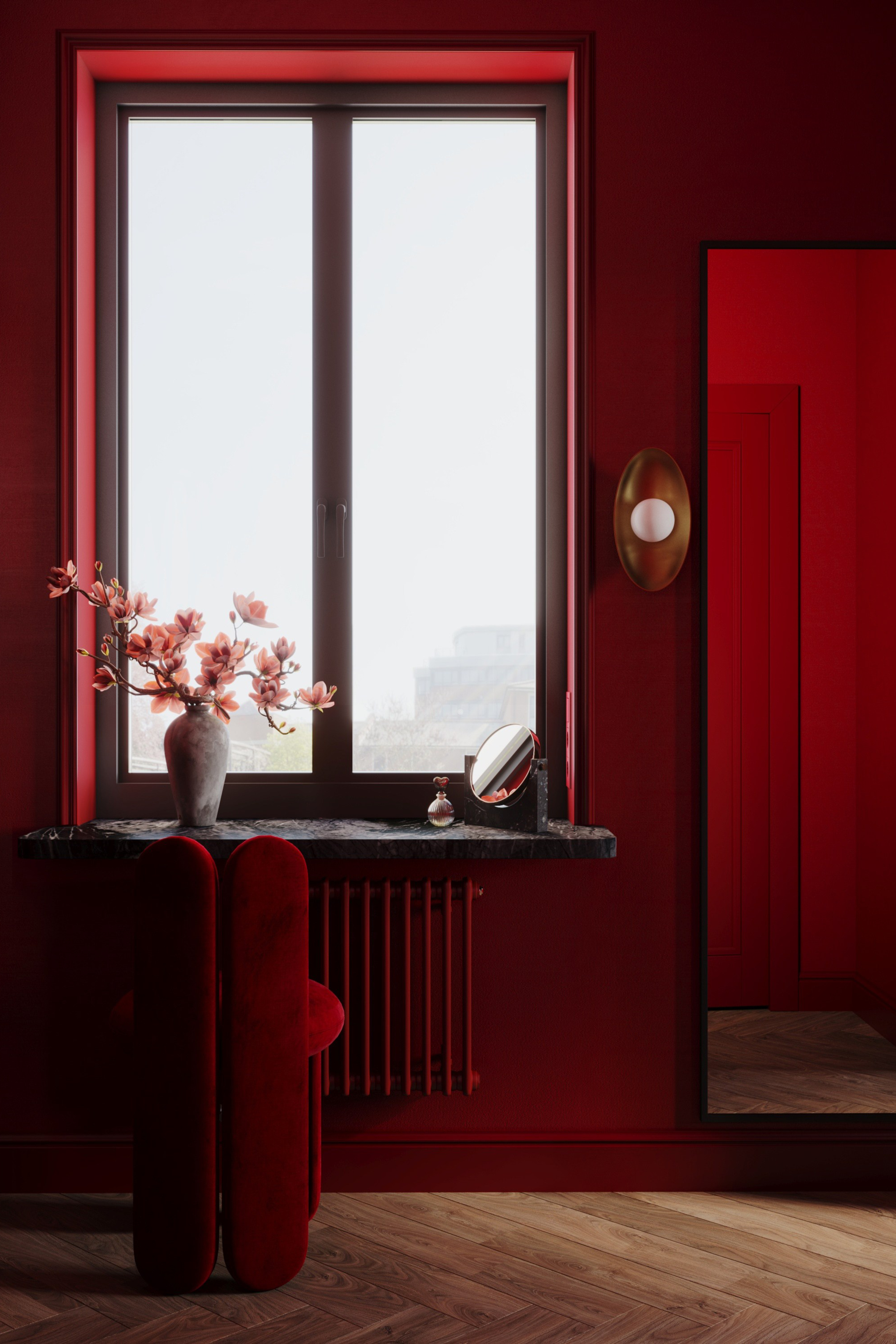 Вишневый дом