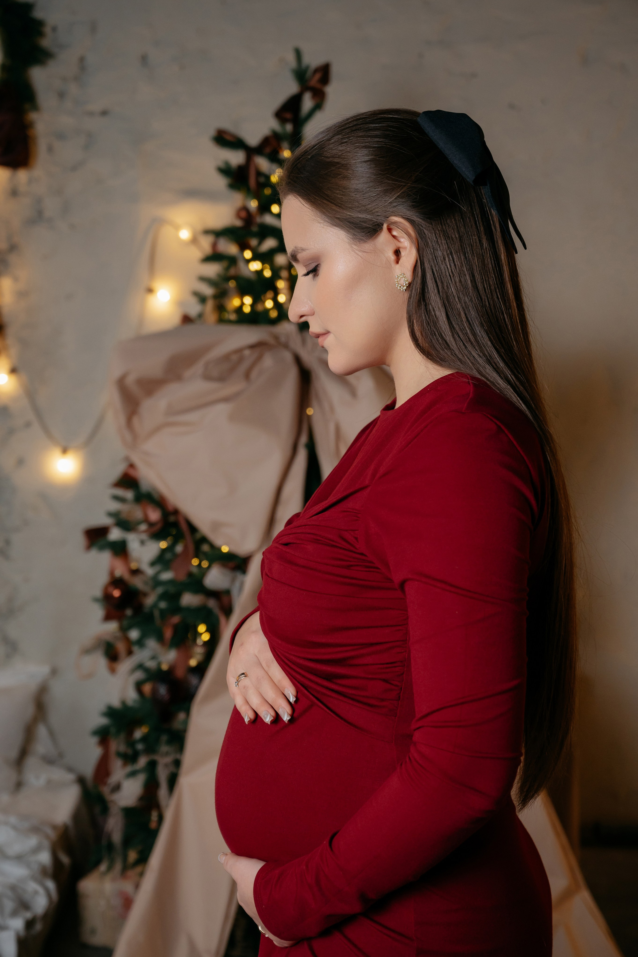 Ирина и Артем в ожидании малышки