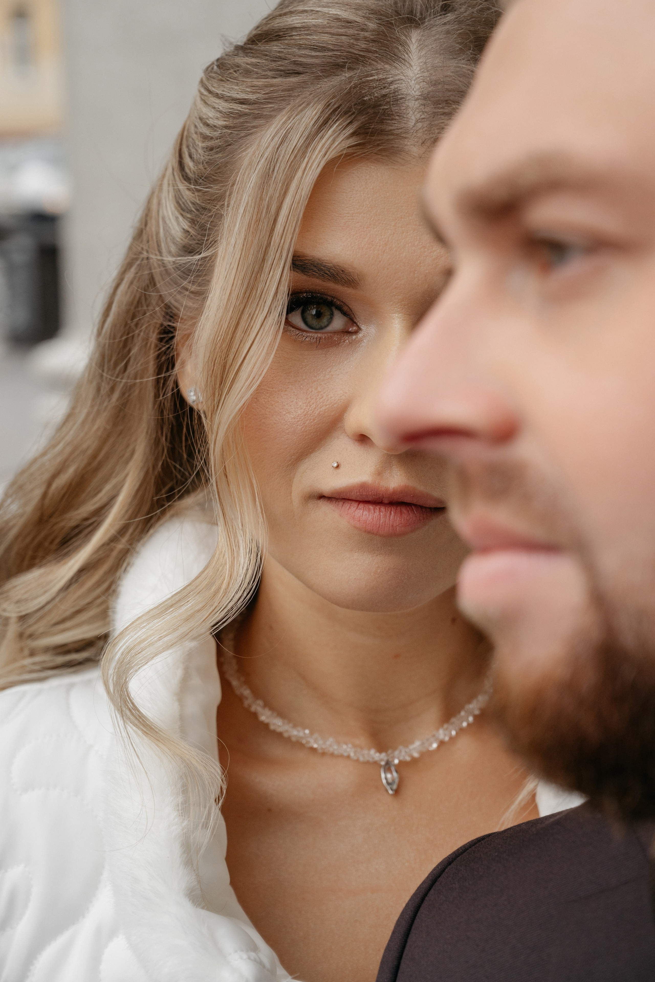 Серёжа и Алёна