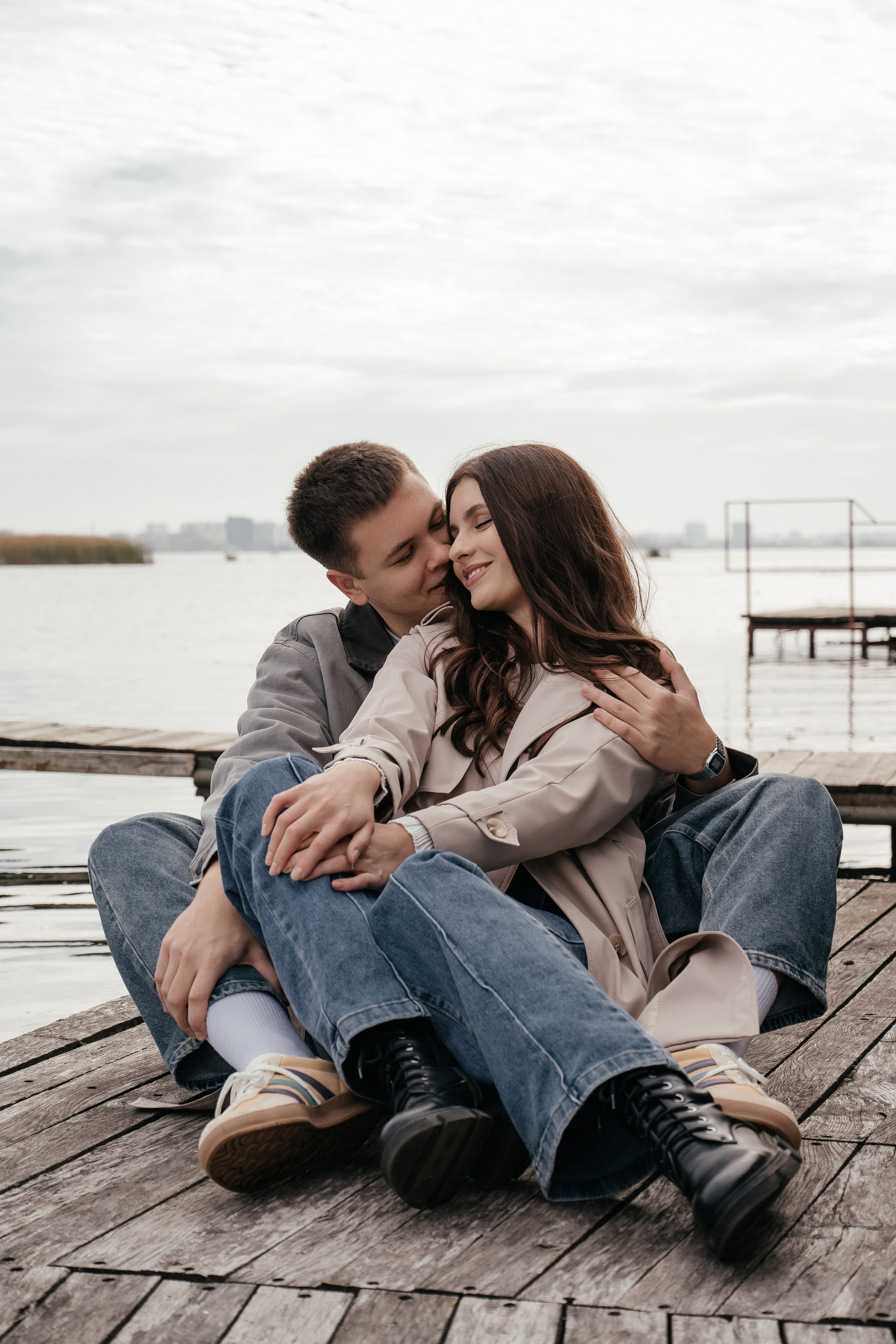 Ксюша и Антон