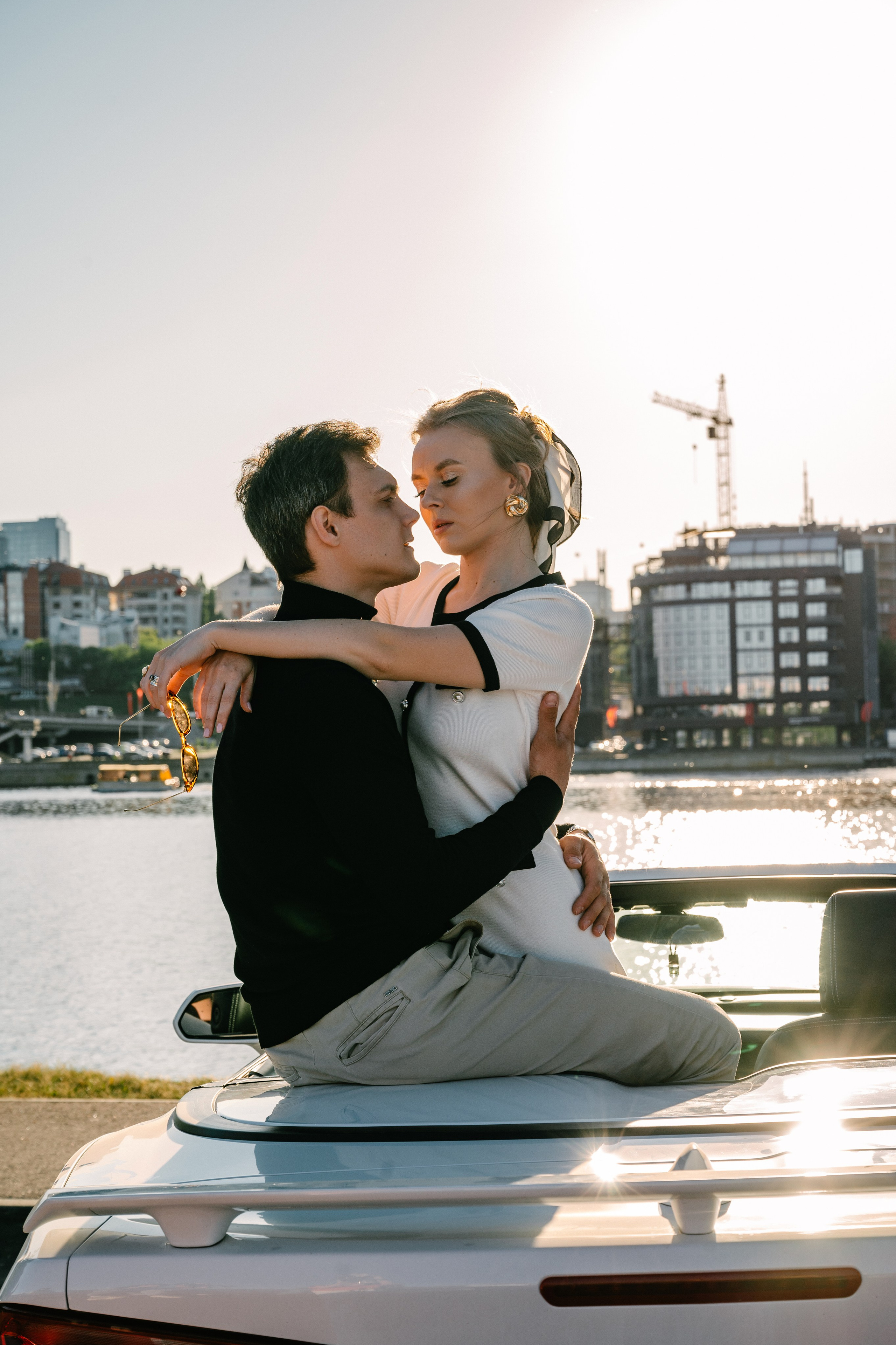 Рита и Паша