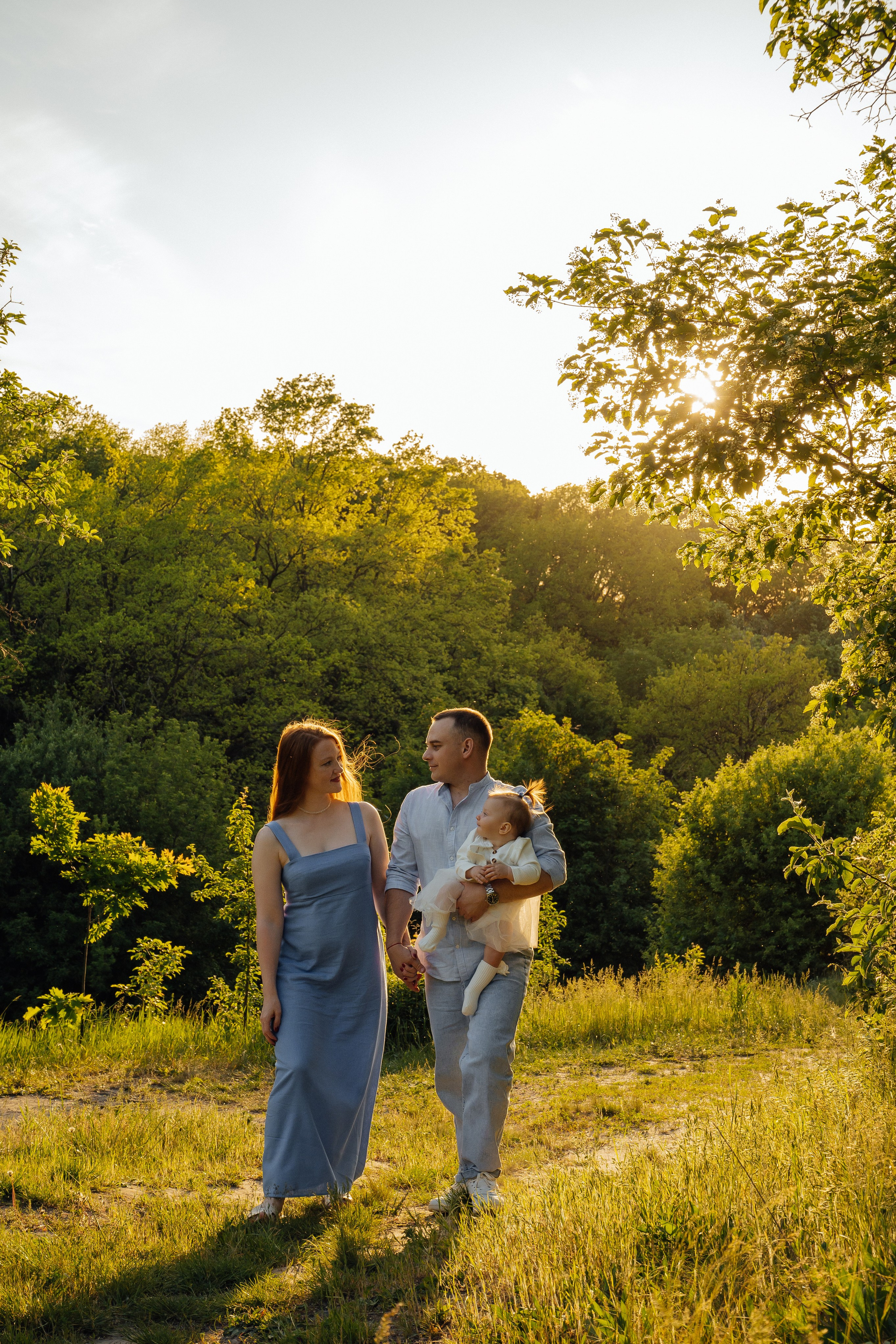 Семья Ливенцевы