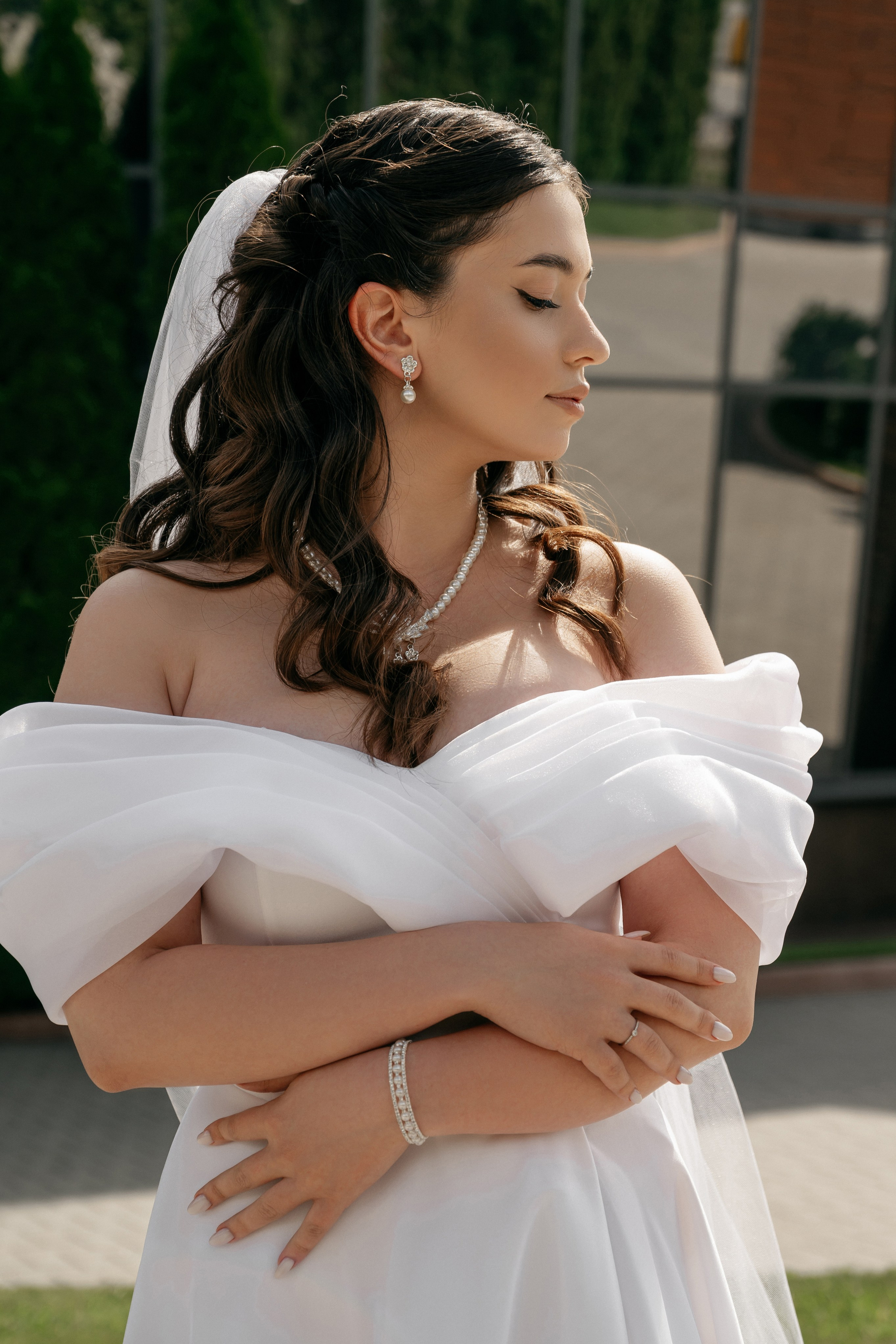 Саша и Руфина