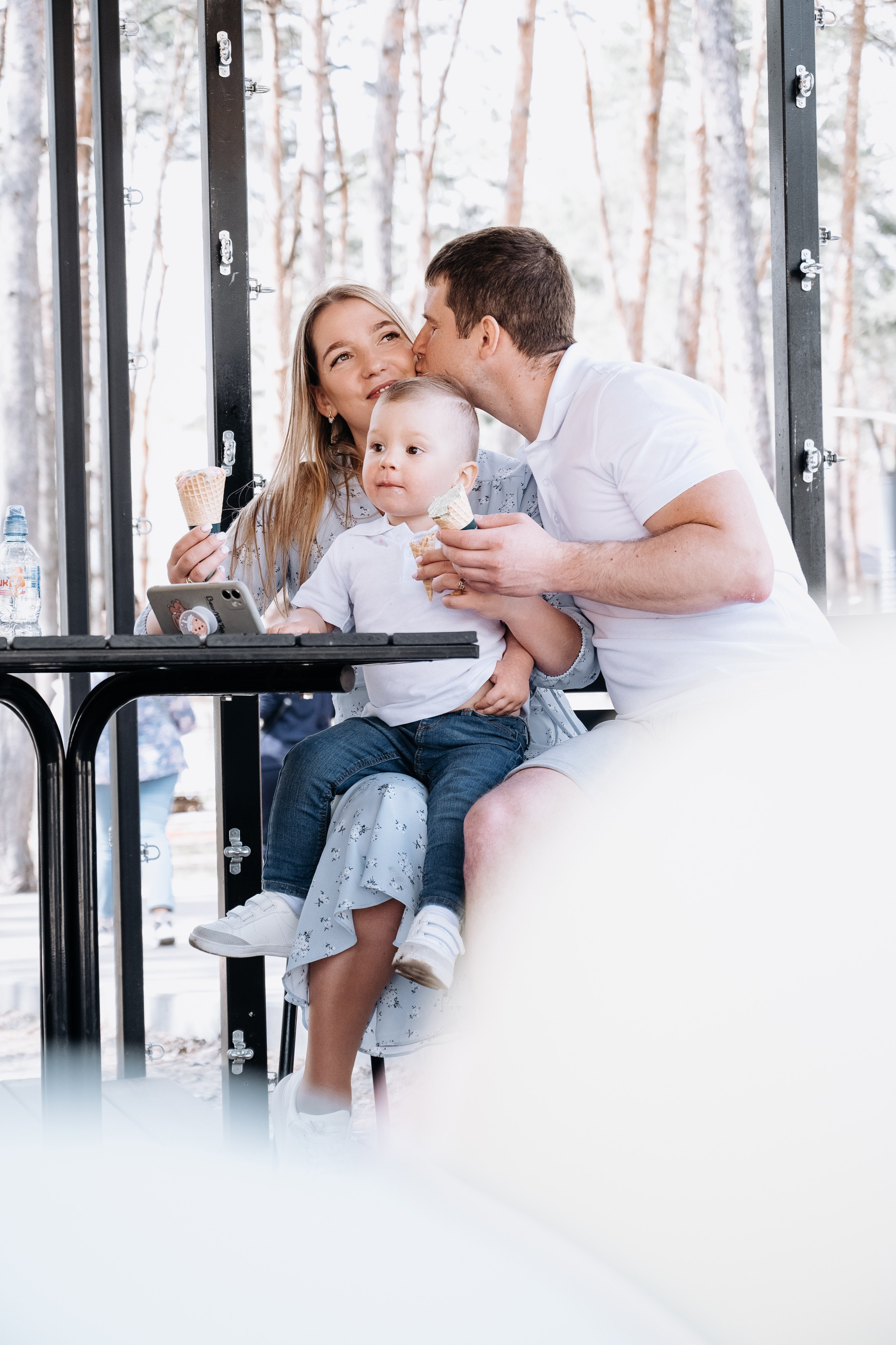 Семья Блохиновы