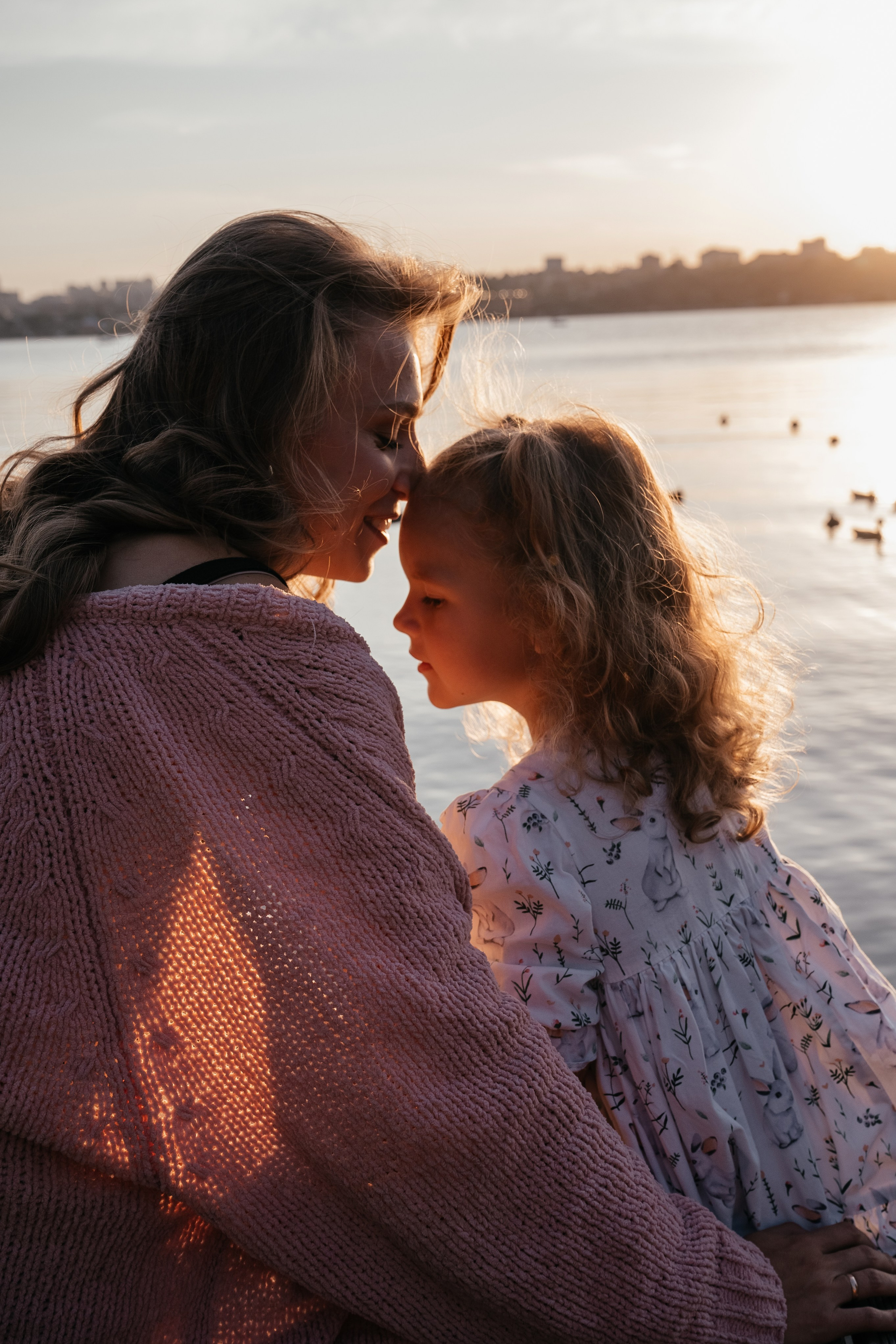 Марина и Варя