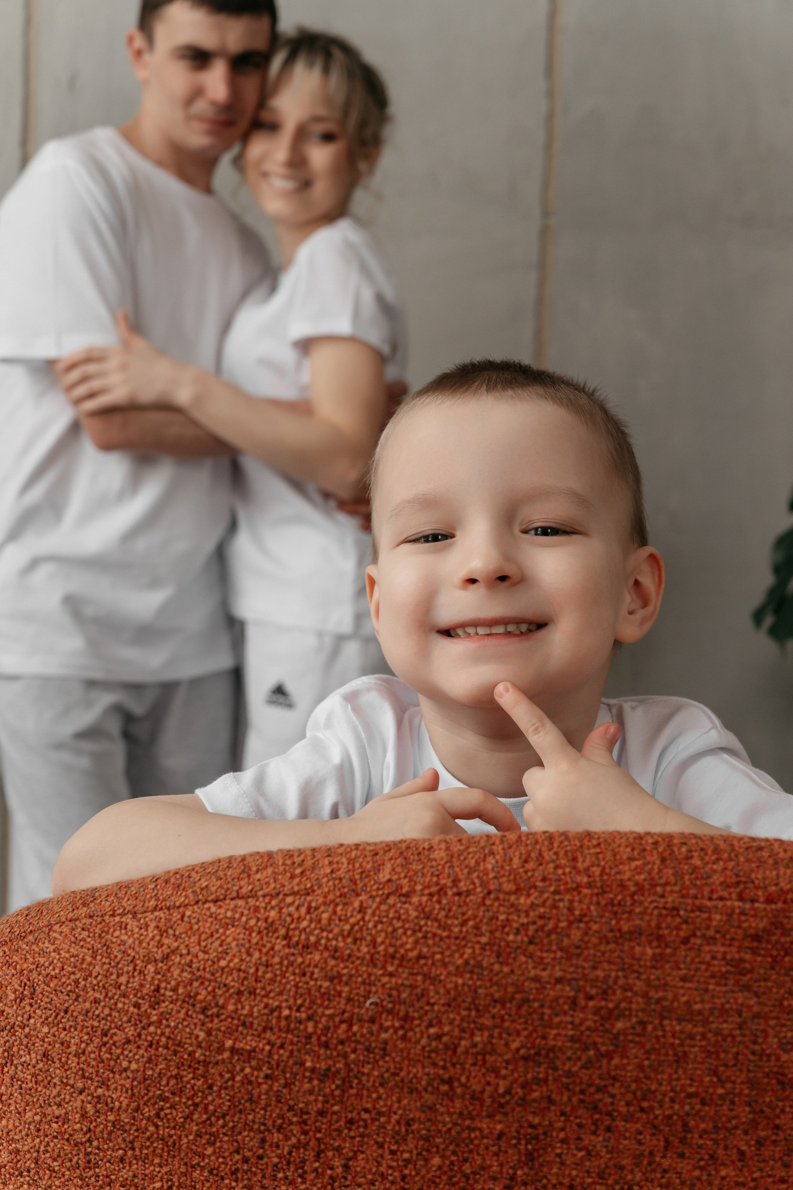 Первая семейная съемка для Светы, Гены и&nbsp;их&nbsp;сына Миши