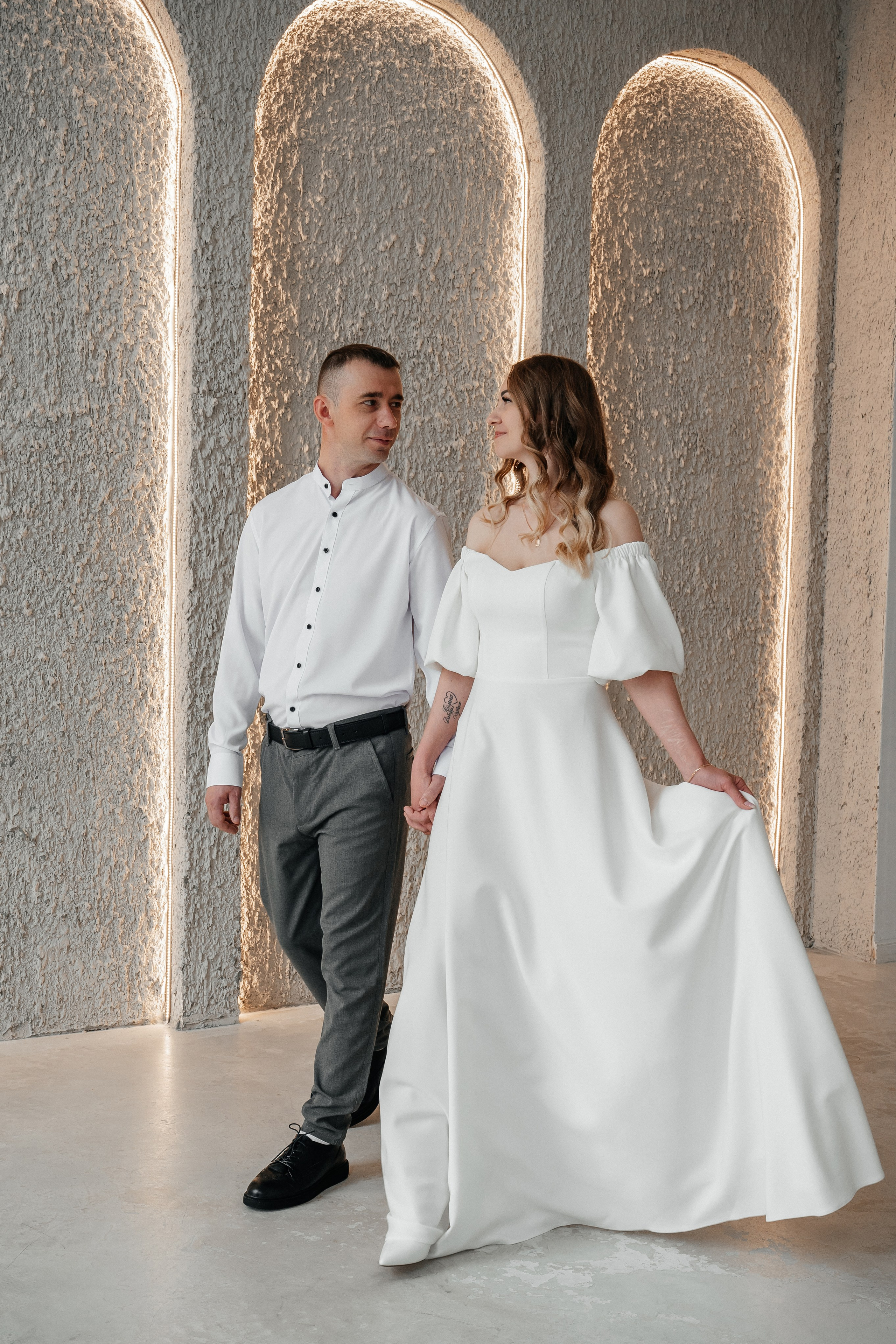 Любовь и Сергей