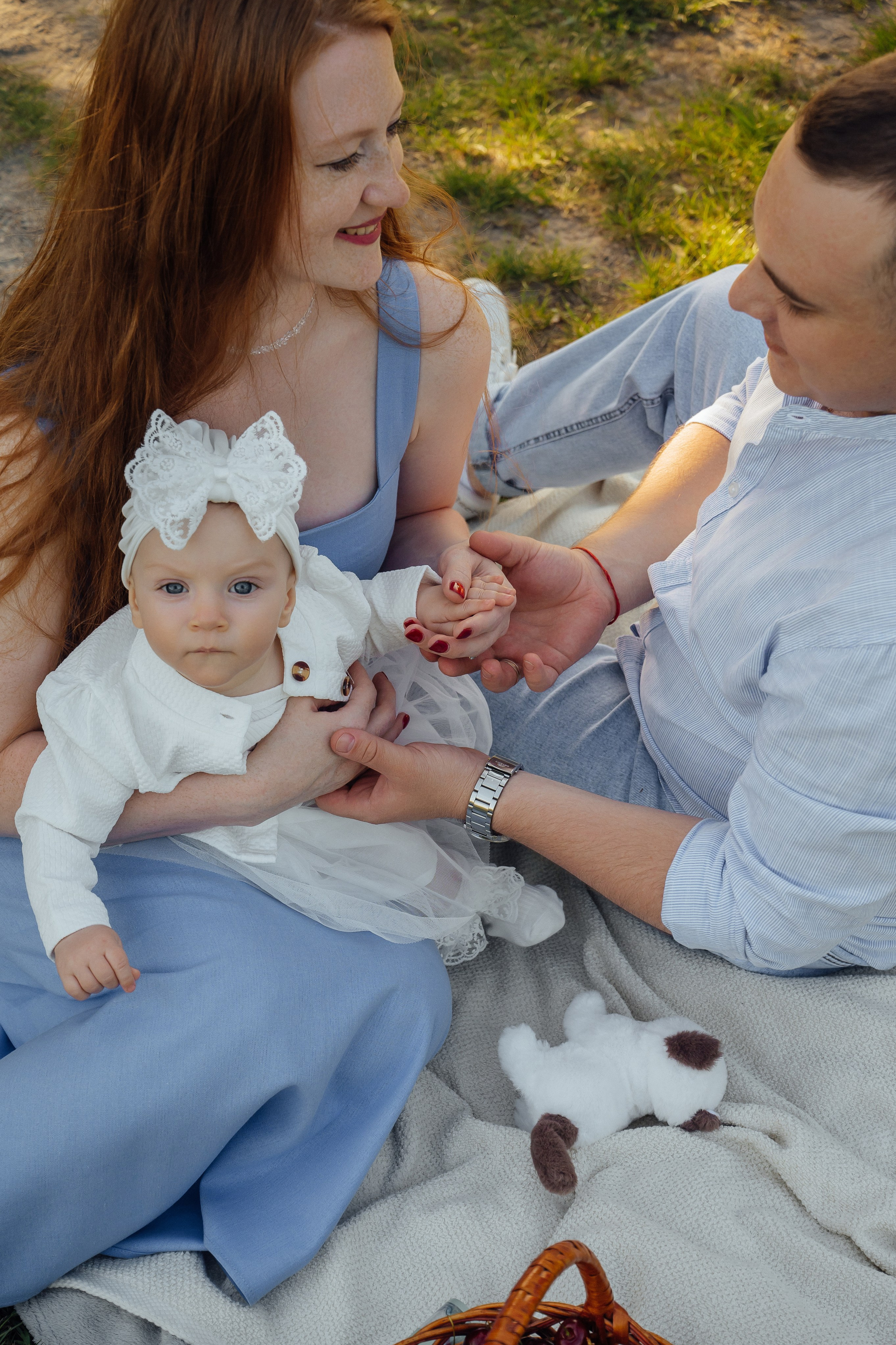 Семья Ливенцевы