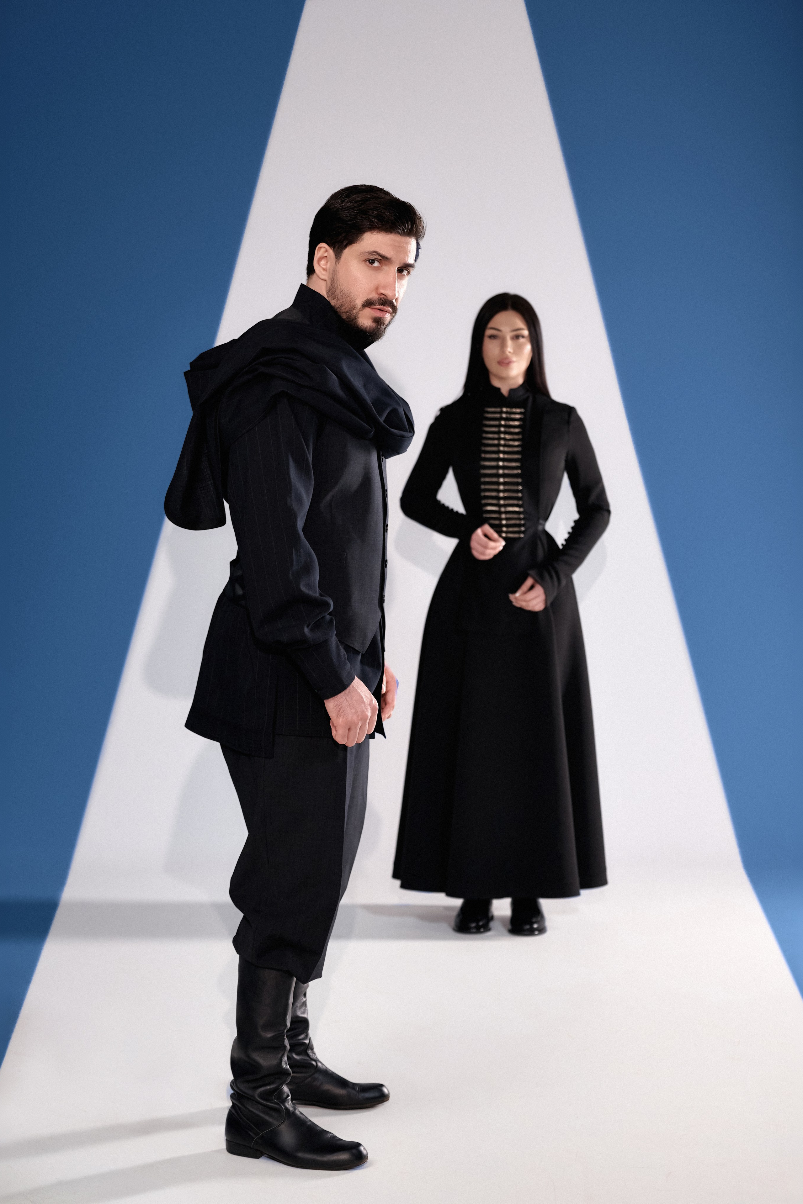 Fashion Designer&nbsp;— Madina Saralp