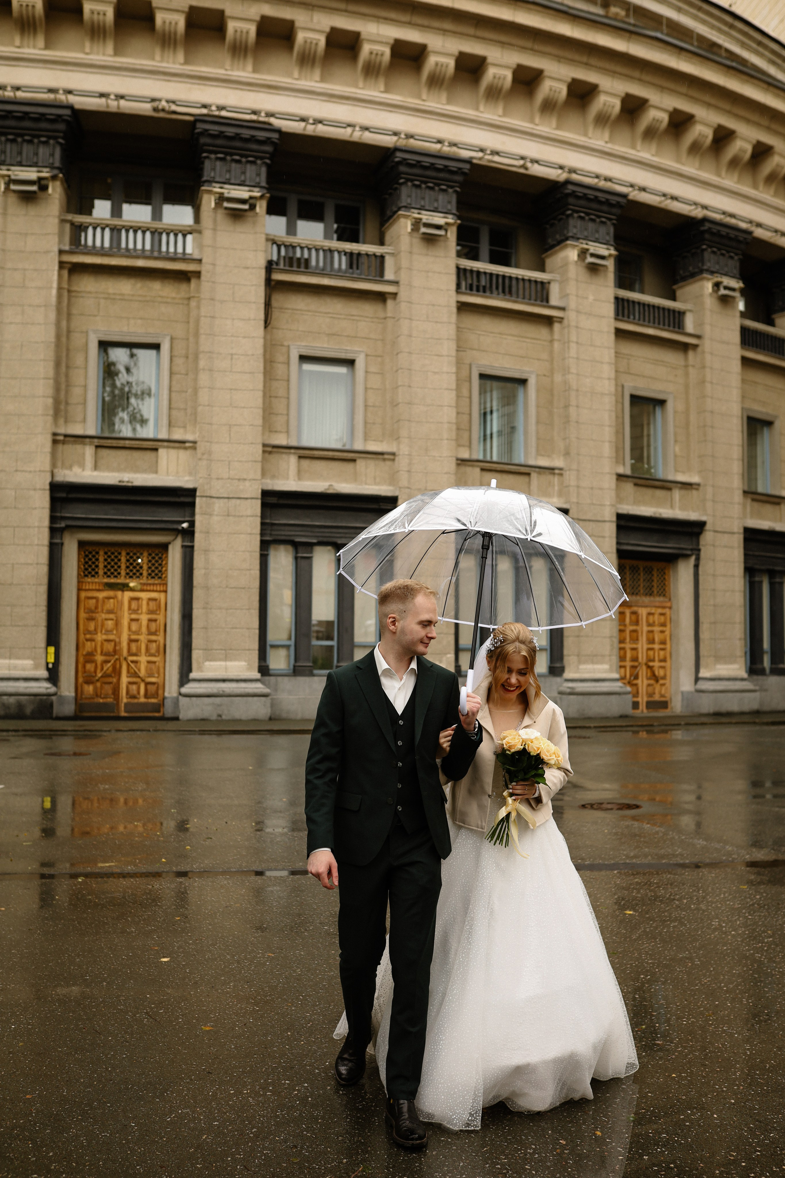 Александр и&nbsp;Мария