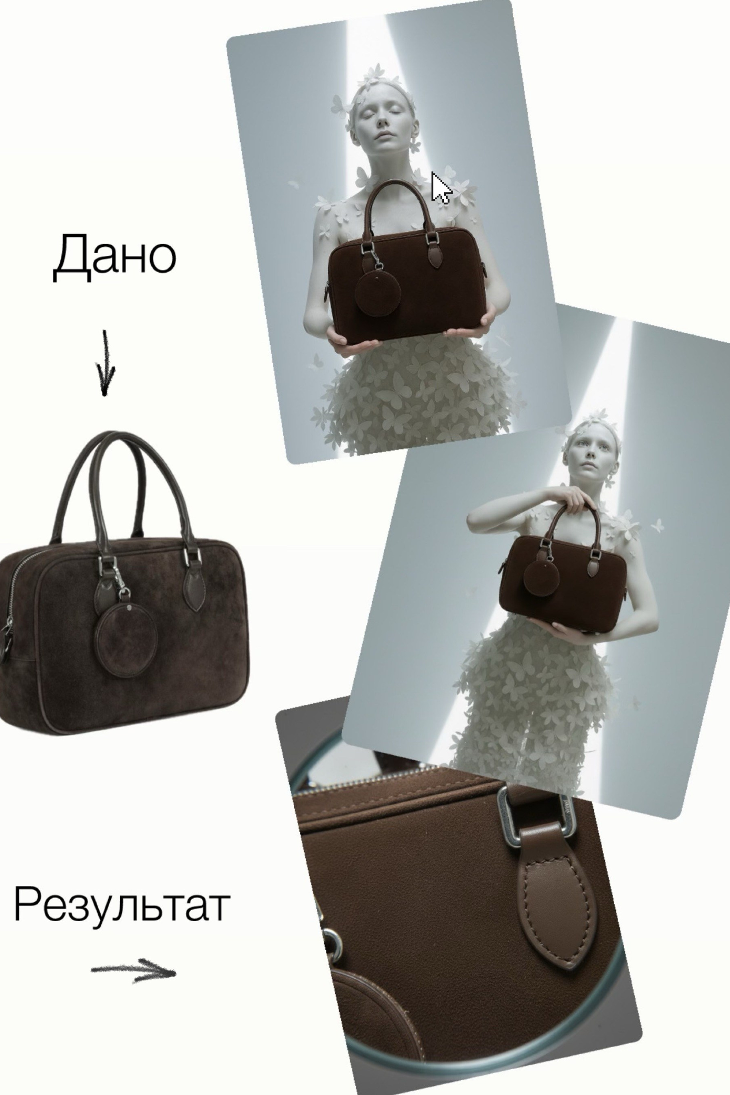 перенос продукта