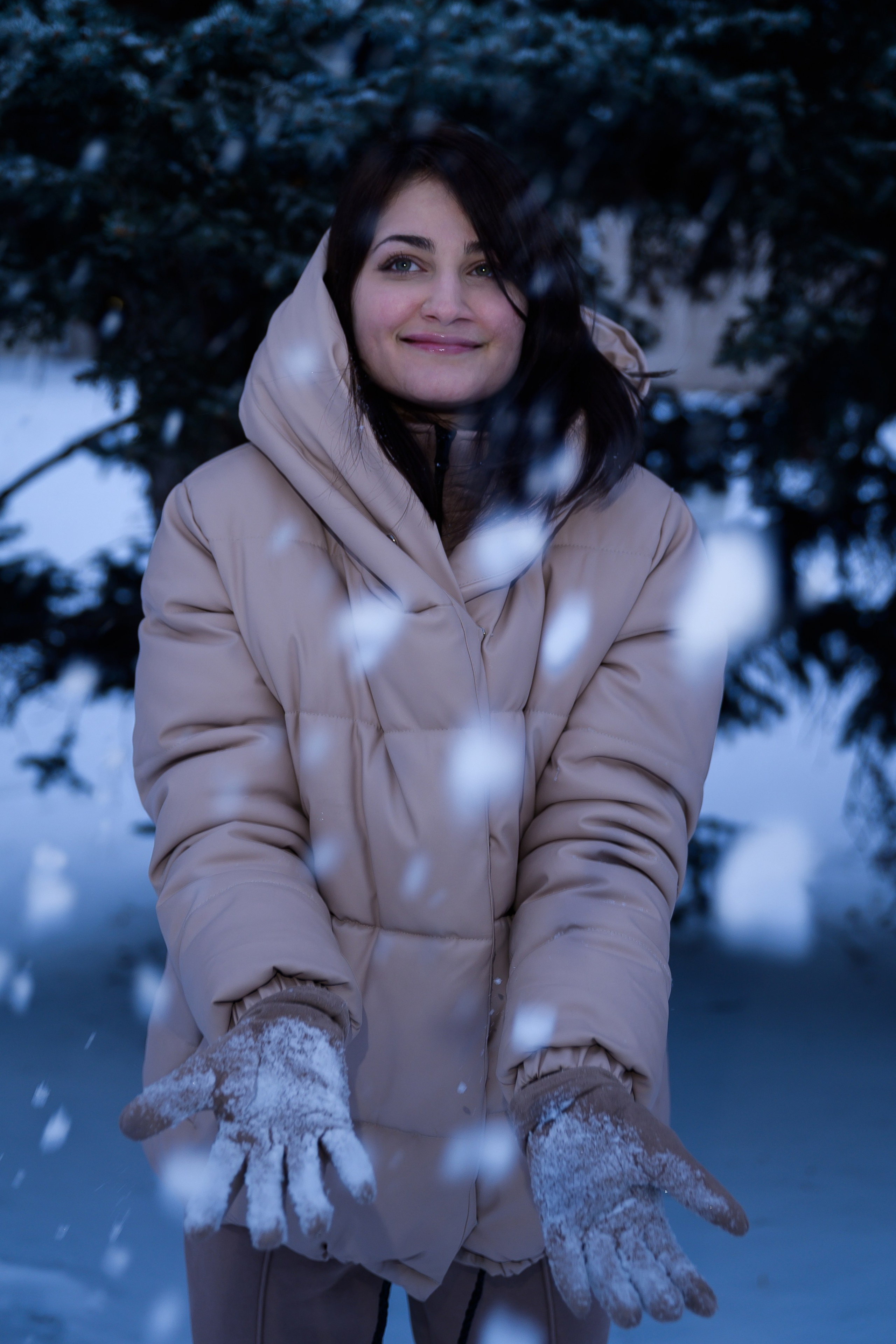 Портретная съемка Вадима г. Волгоград