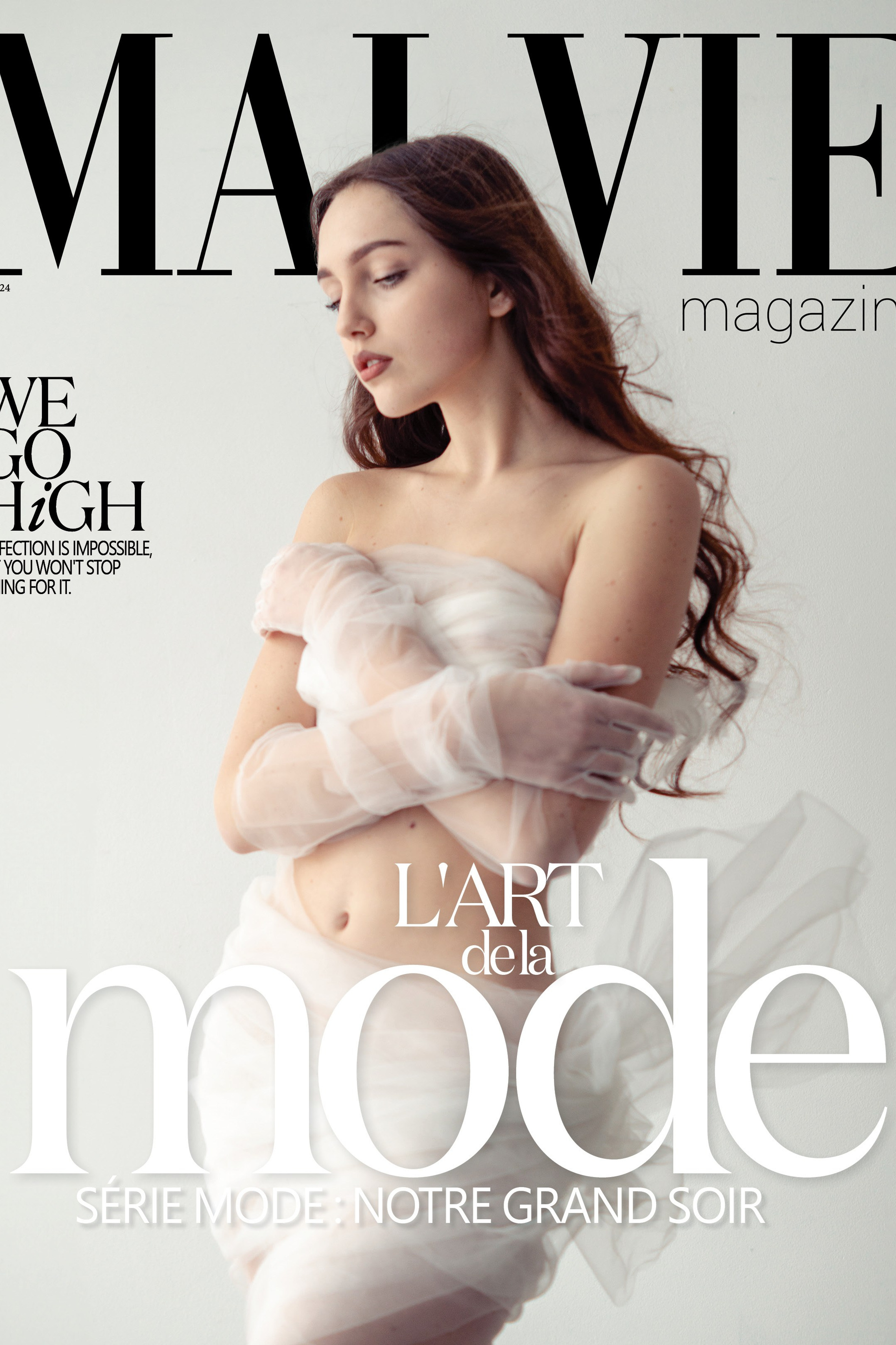 Минимализм в студии