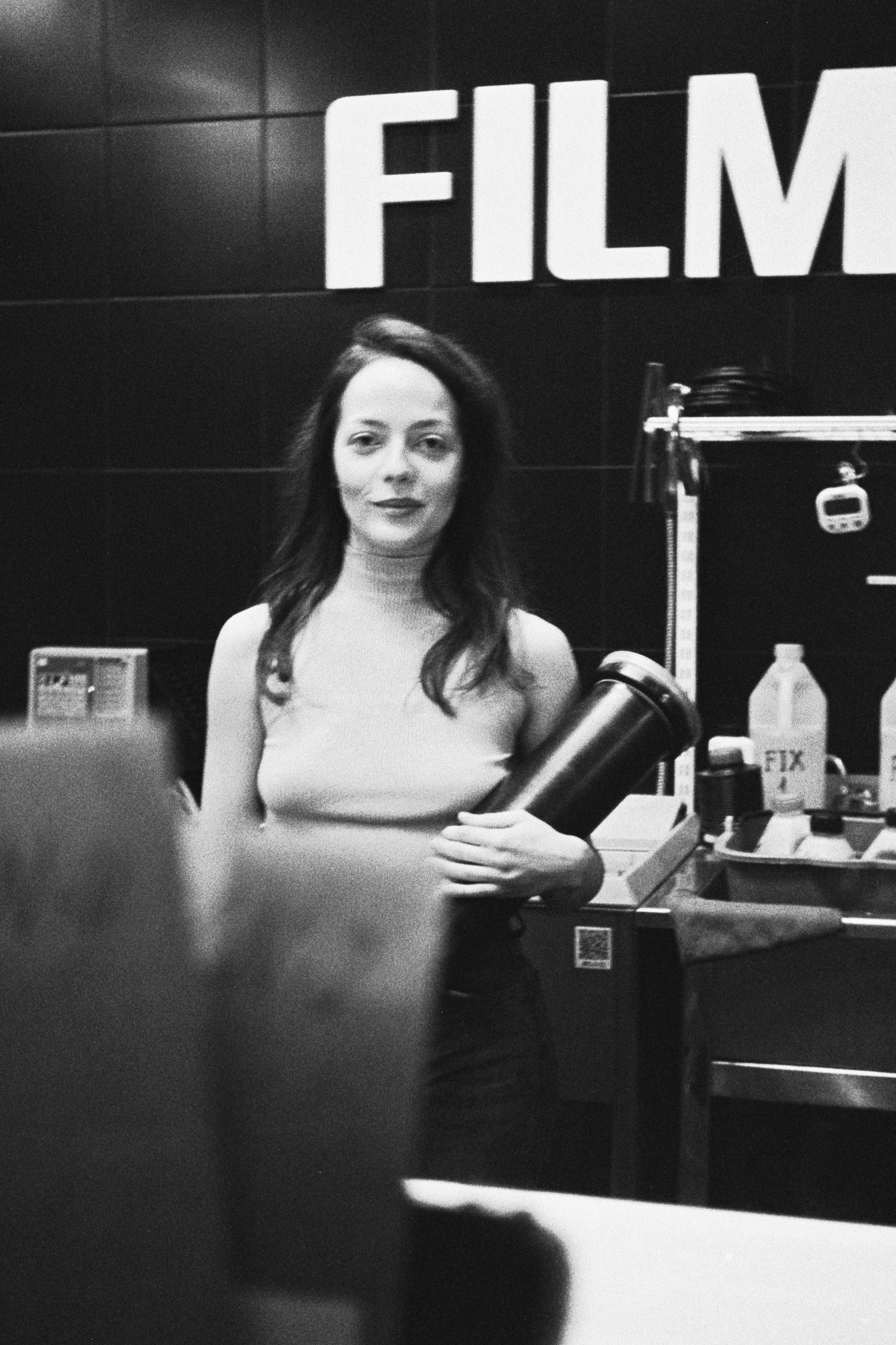 Сотрудницы лаборатории