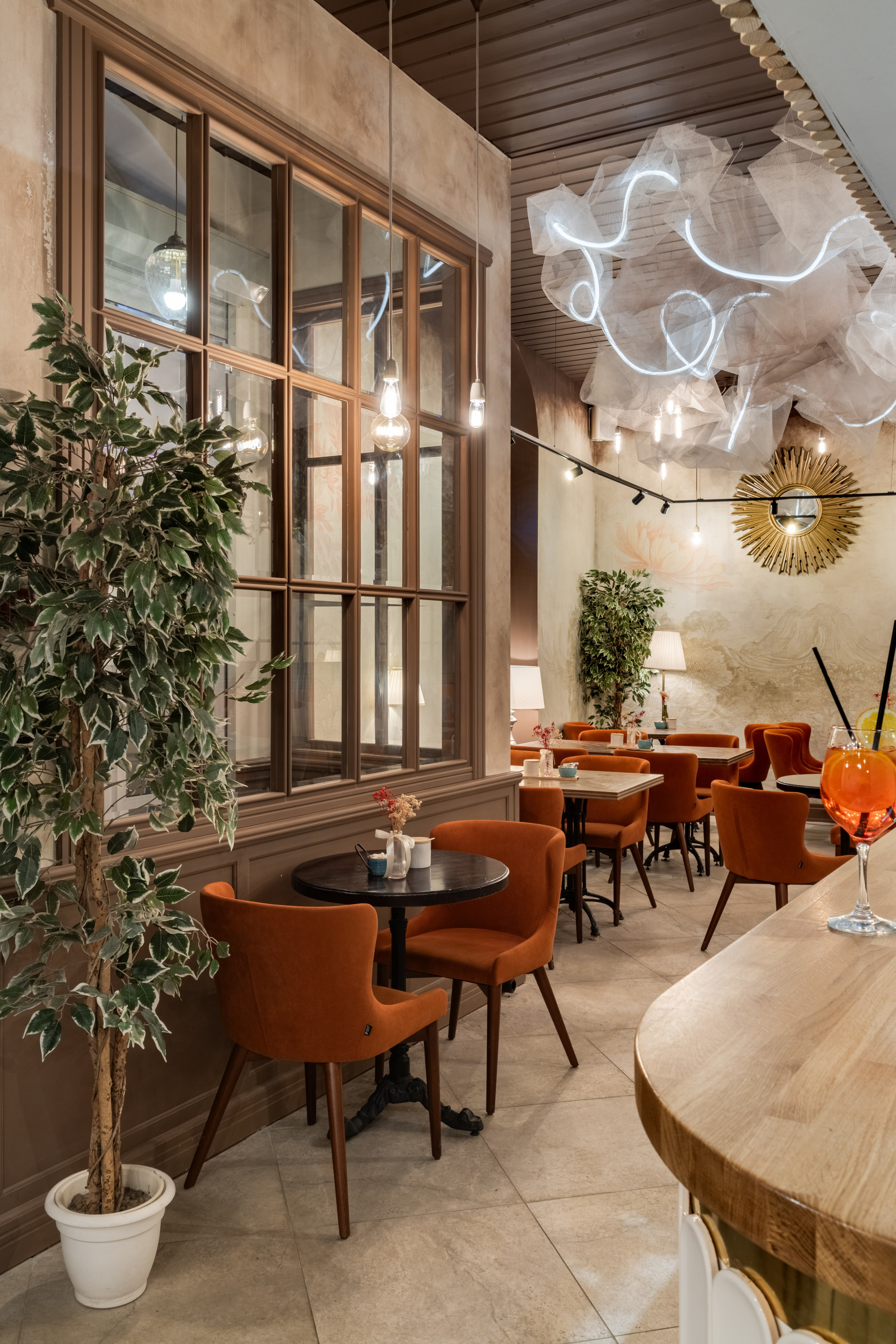 Ресторан Yumi