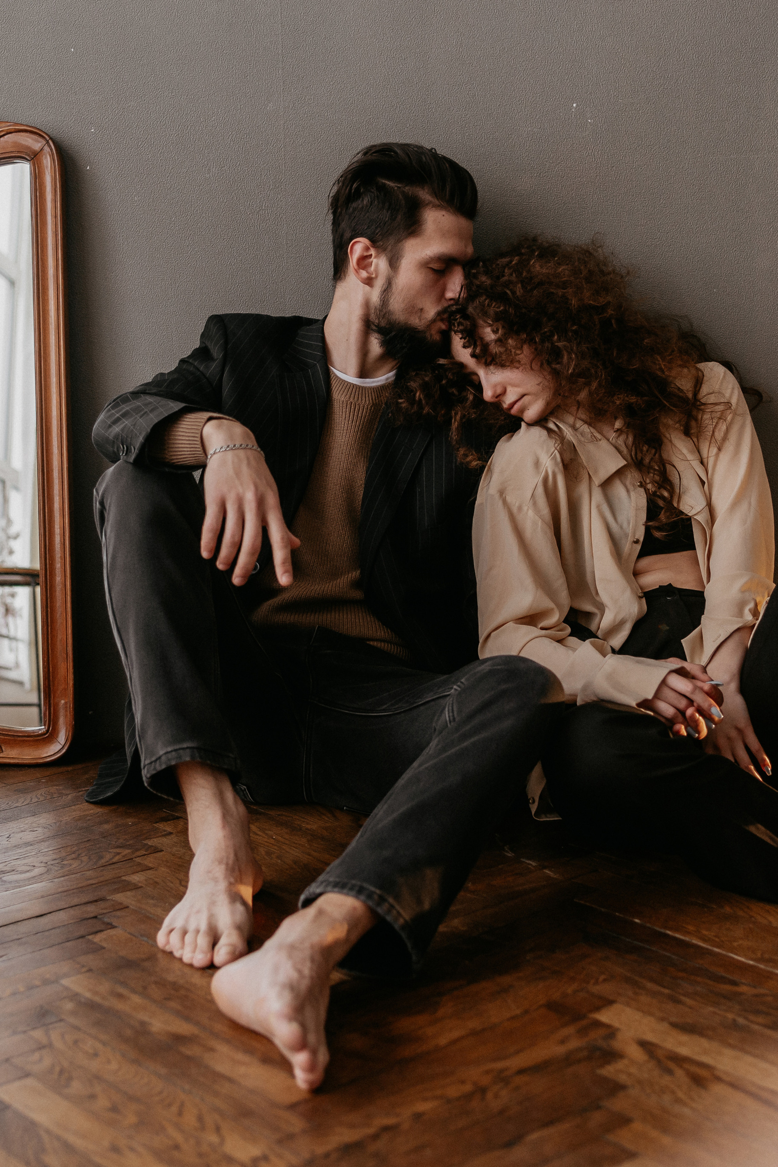 Лиза и Андрей