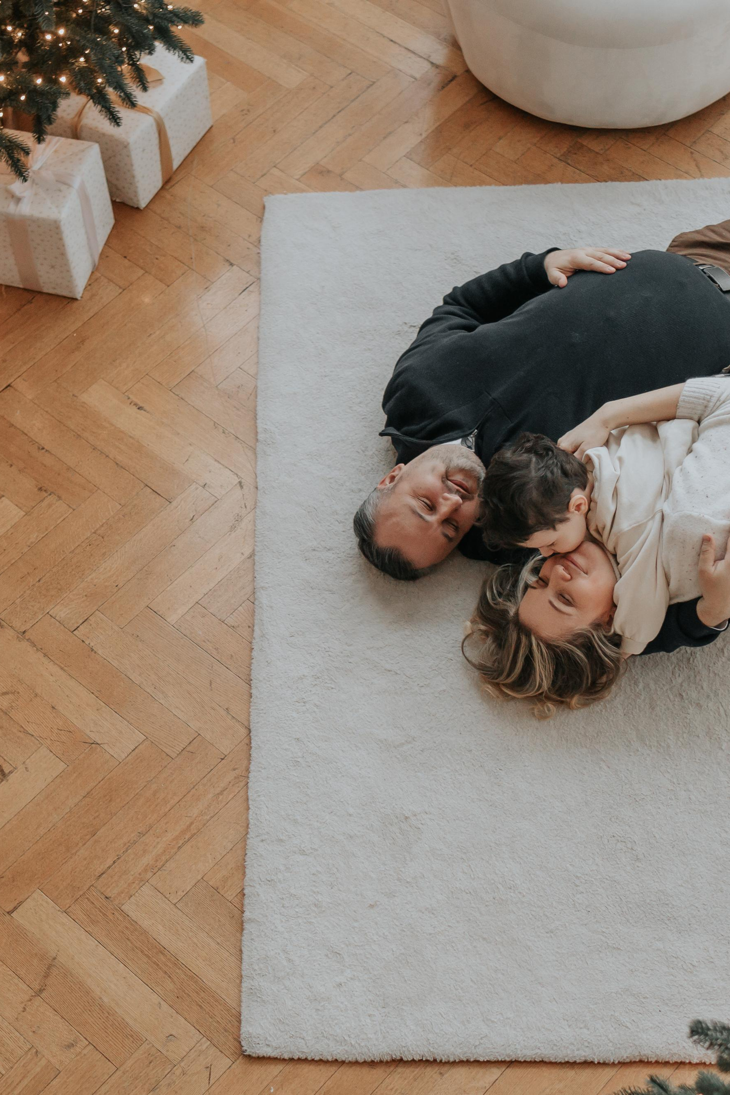 Маша, Саша и Максим