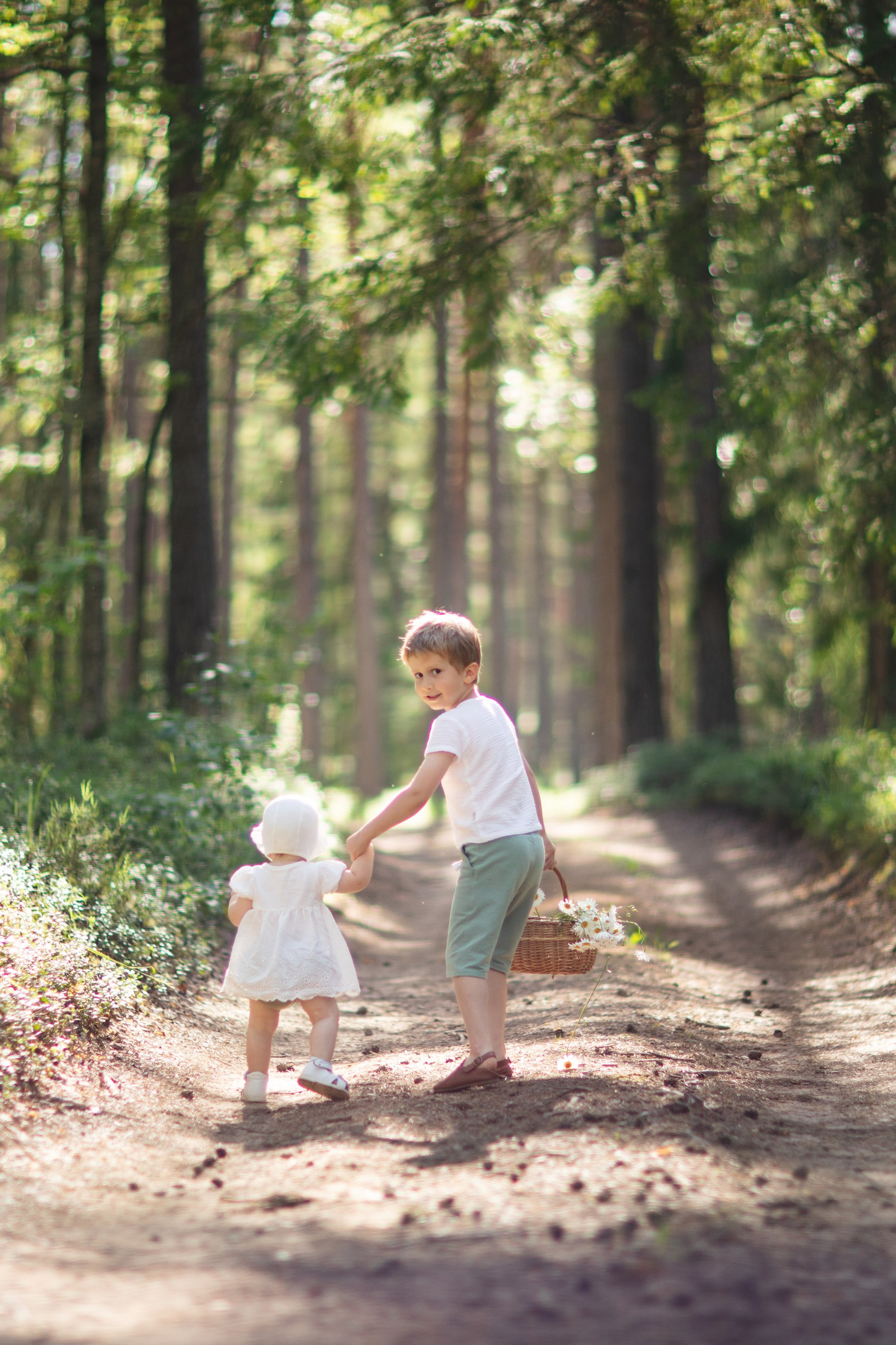 Истории. Семейный фотограф в Москве Анастасия Гурьянова