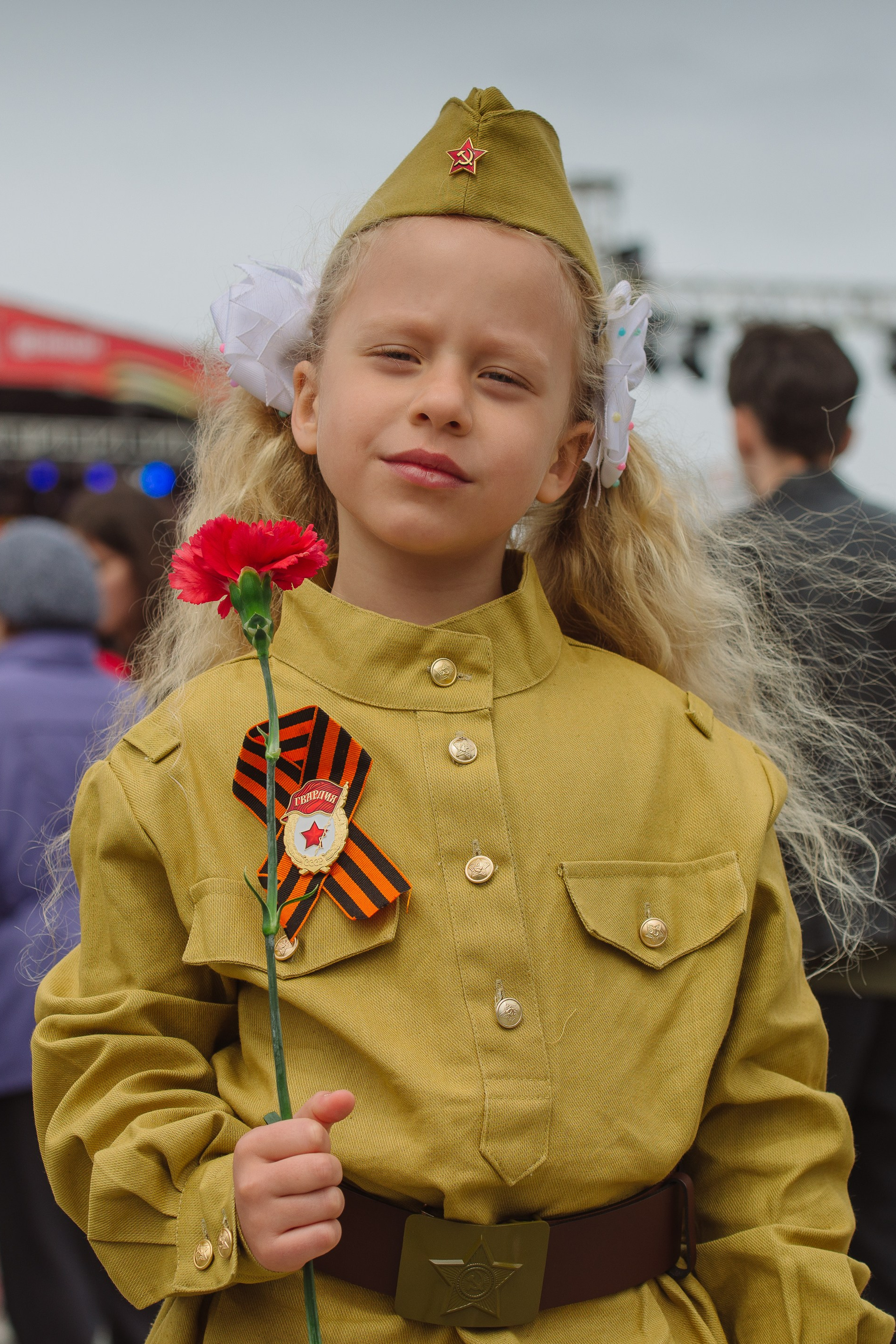 9 мая Центральная плащадь