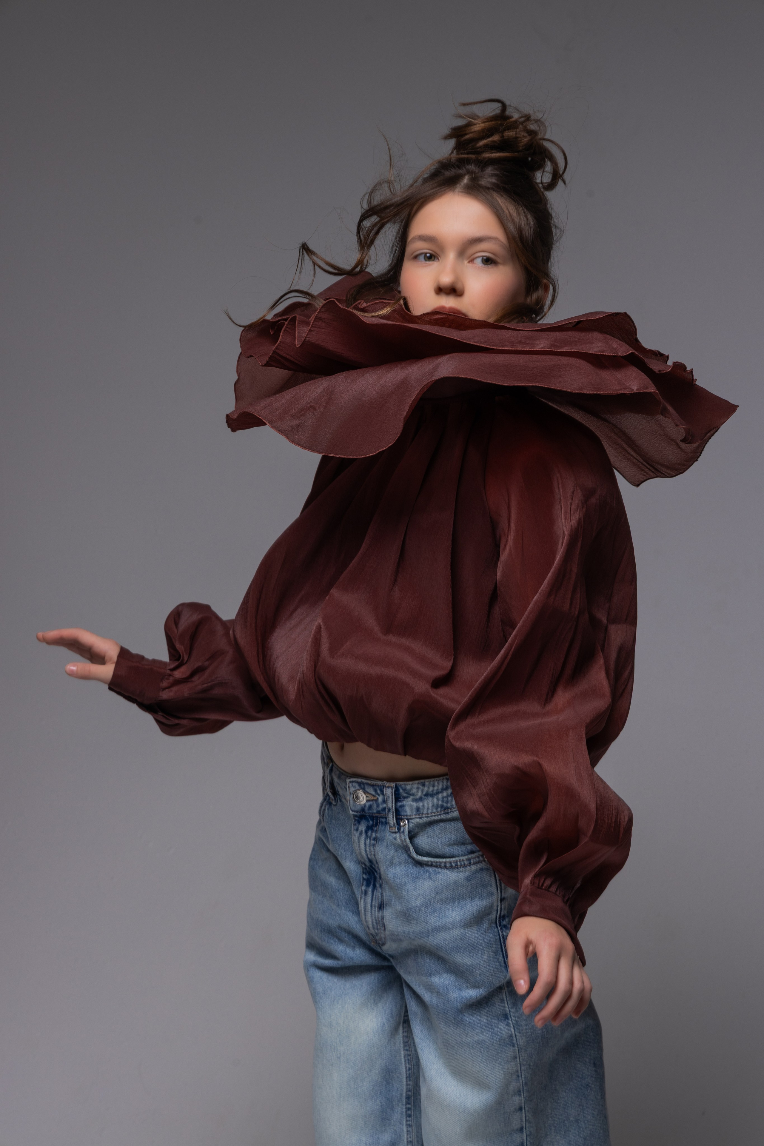 Обновленное портфолио для Милы